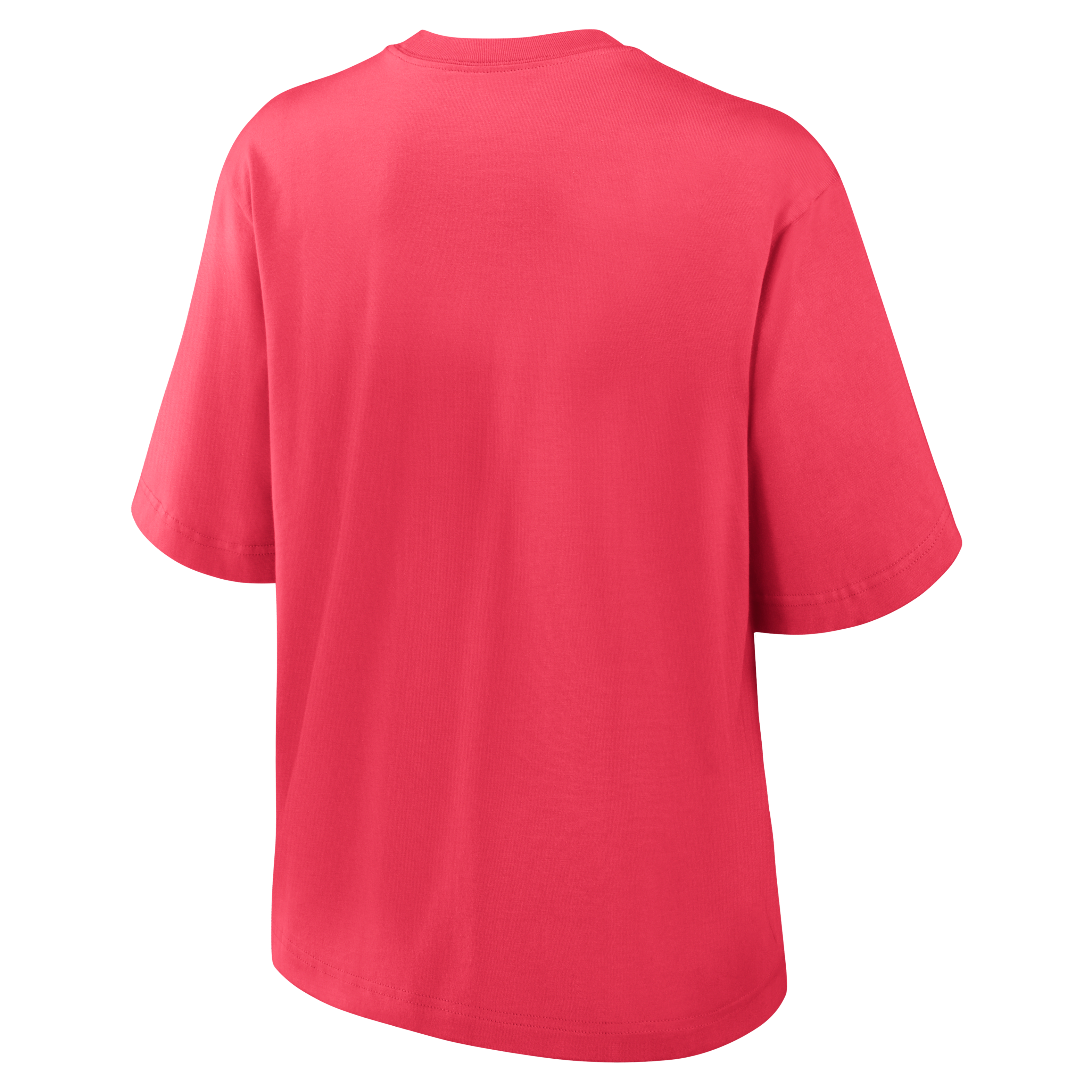 Kansas City Chiefs Arch Boxy Women's Nike NFL T-Shirt