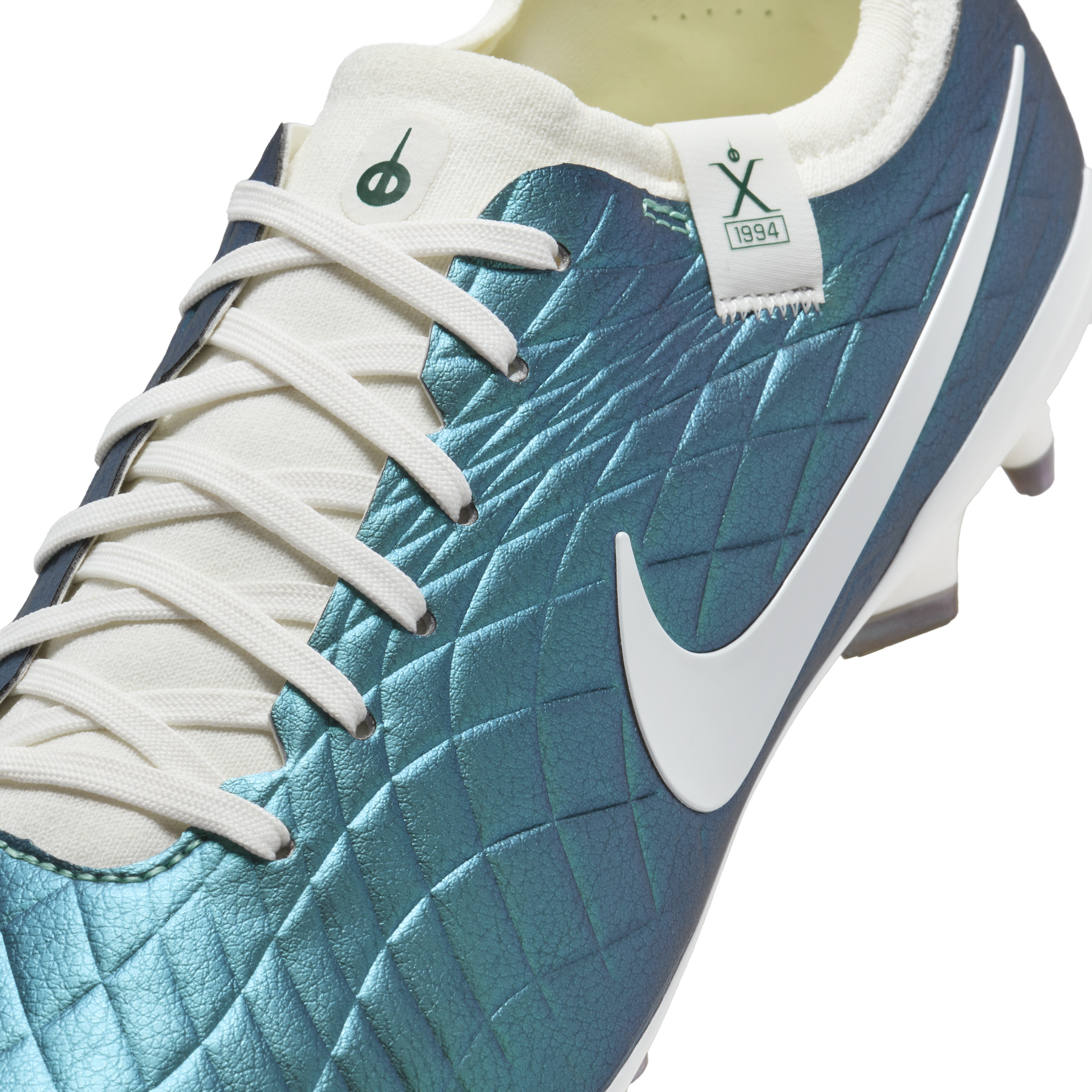 Nike Tiempo Emerald Legend 10 Pro FG Low-Top Soccer Cleats