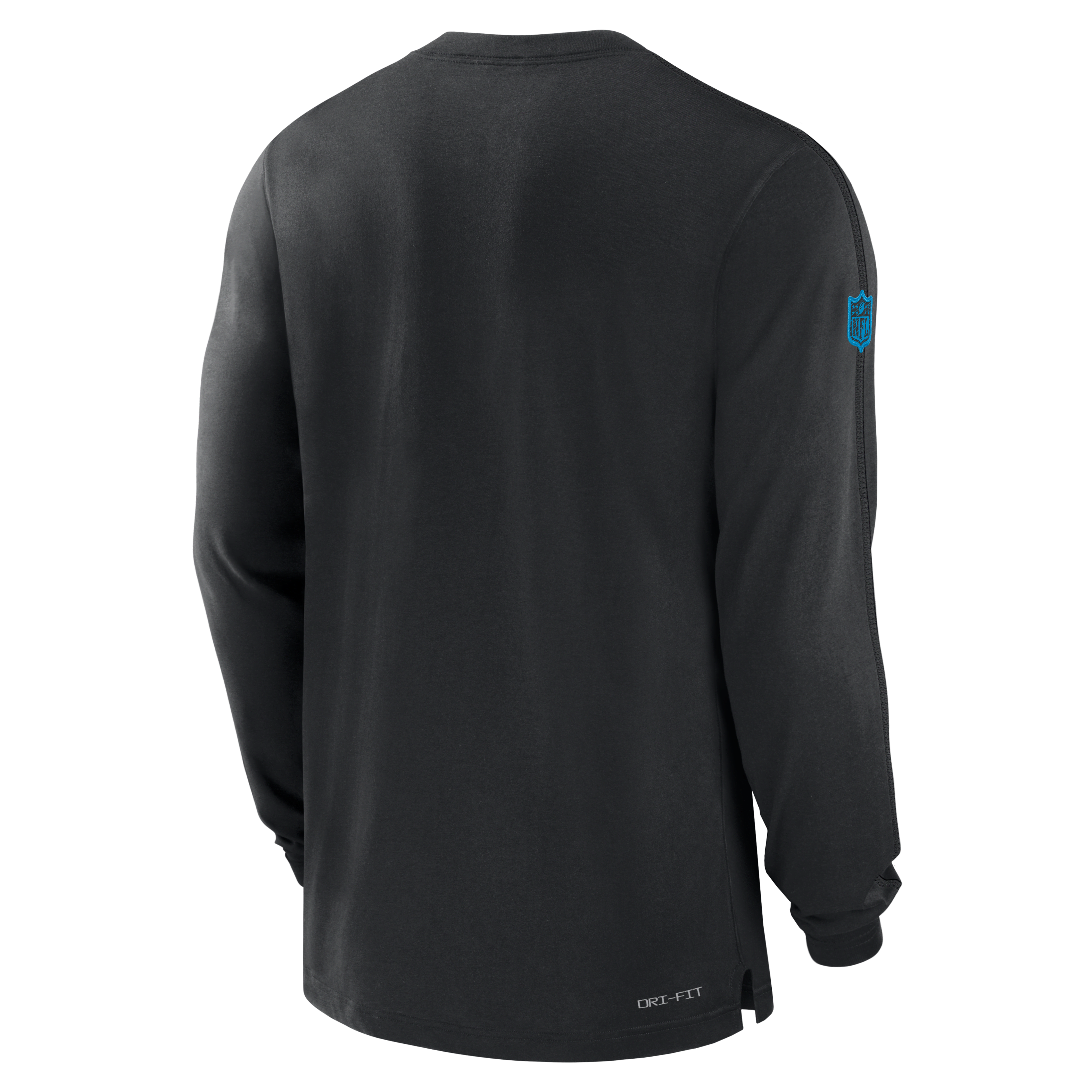 Carolina Panthers Sideline Player Team Issue Men’s Nike Dri-FIT Long-Sleeve Top