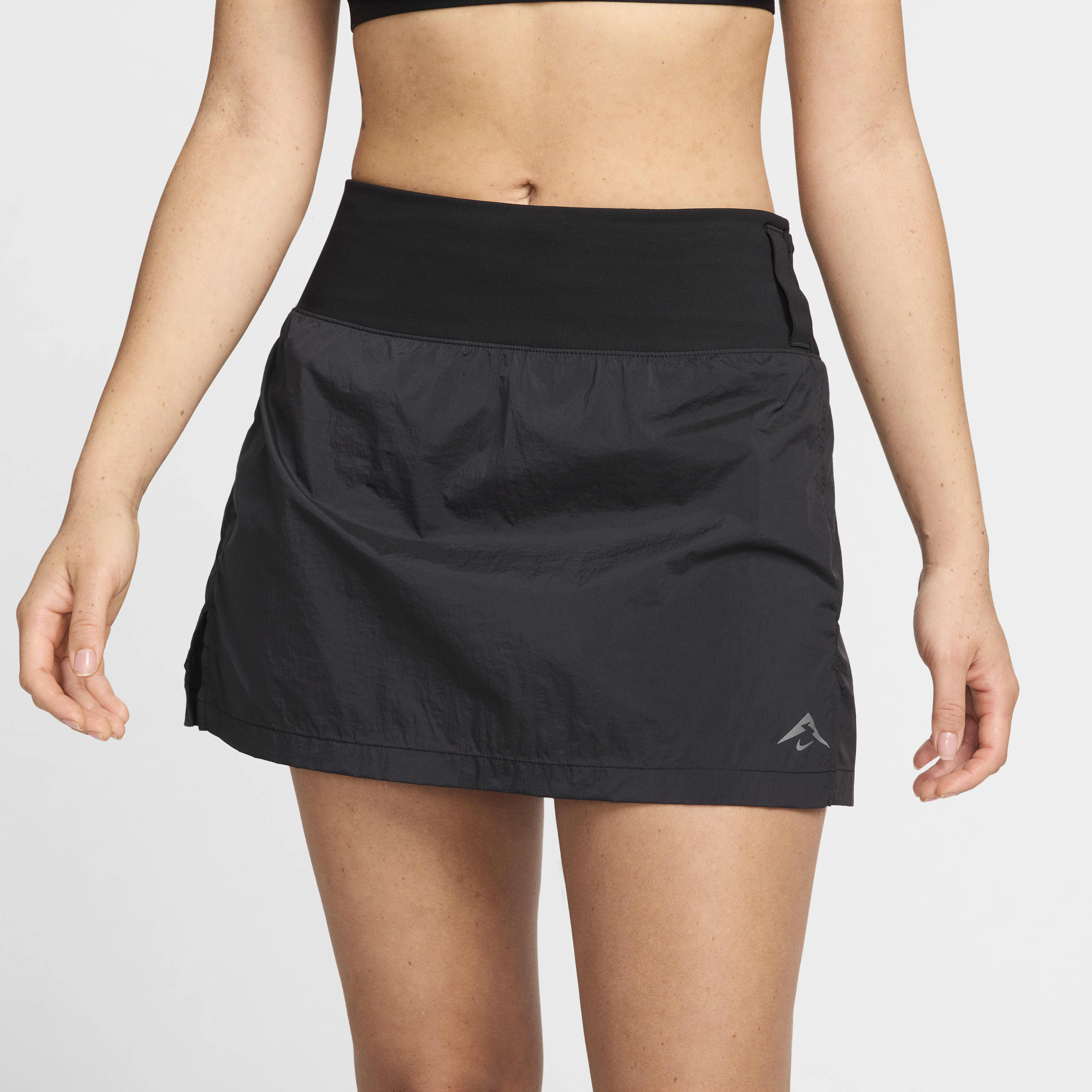 Nike Trail Women's Repel Mid-Rise 5" Running Skort with Pockets