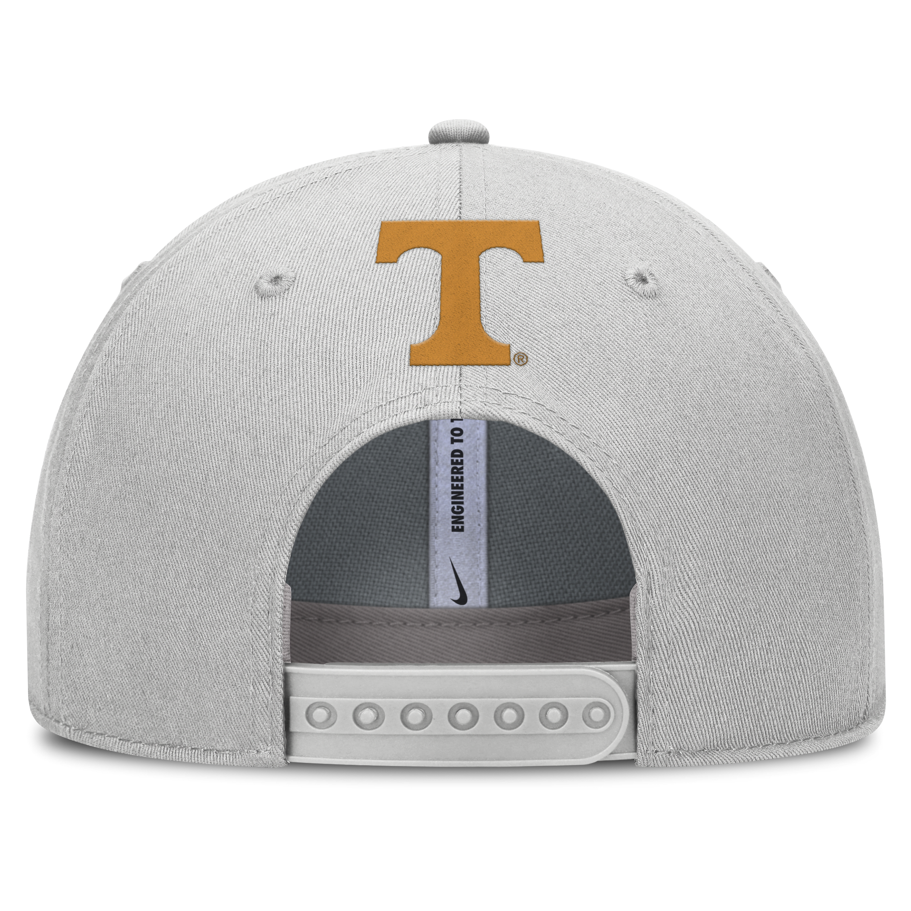 Tennessee On-Field Primetime Rise Men's Nike College Adjustable Hat