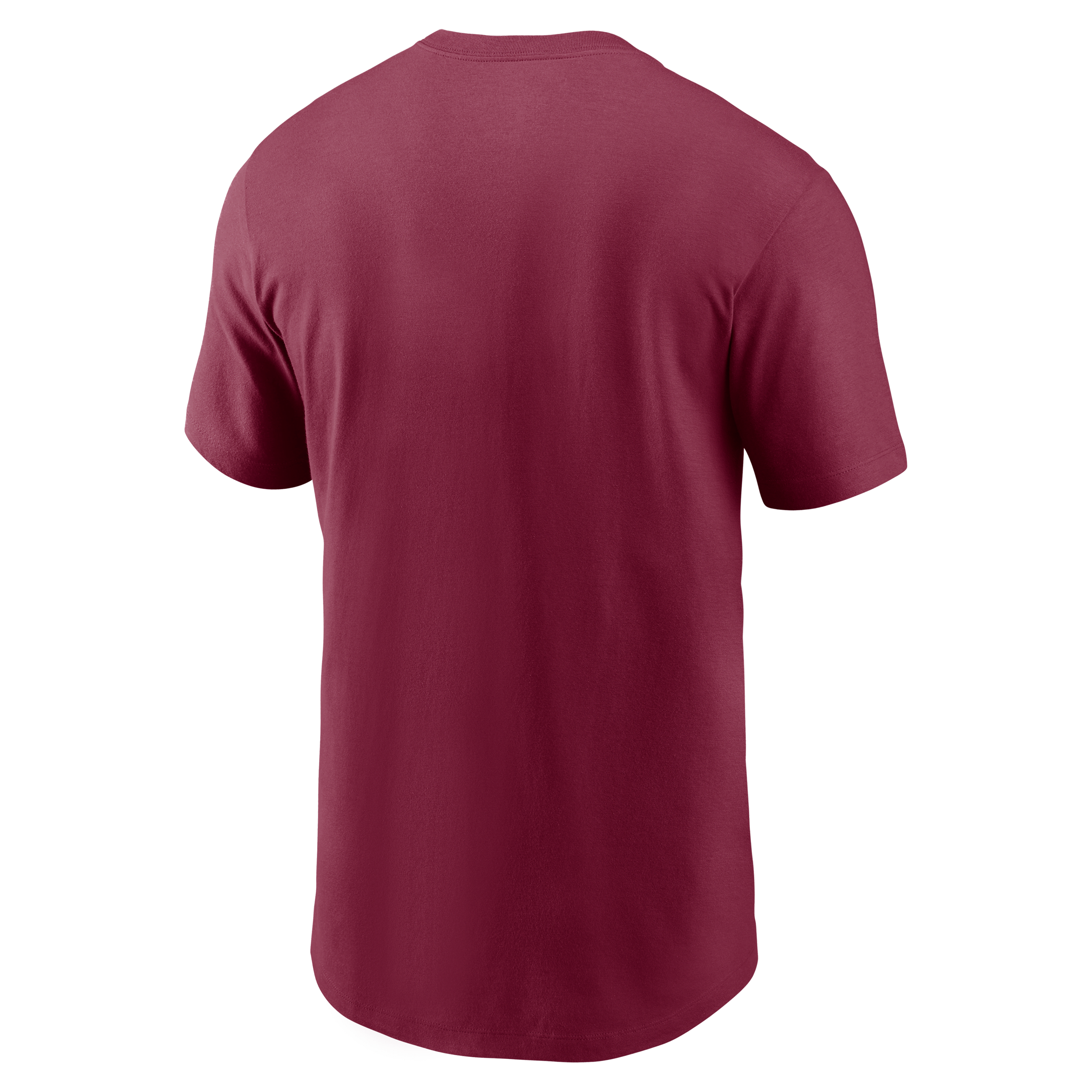 Florida State Seminoles Baseball Logo Men's Nike College T-Shirt