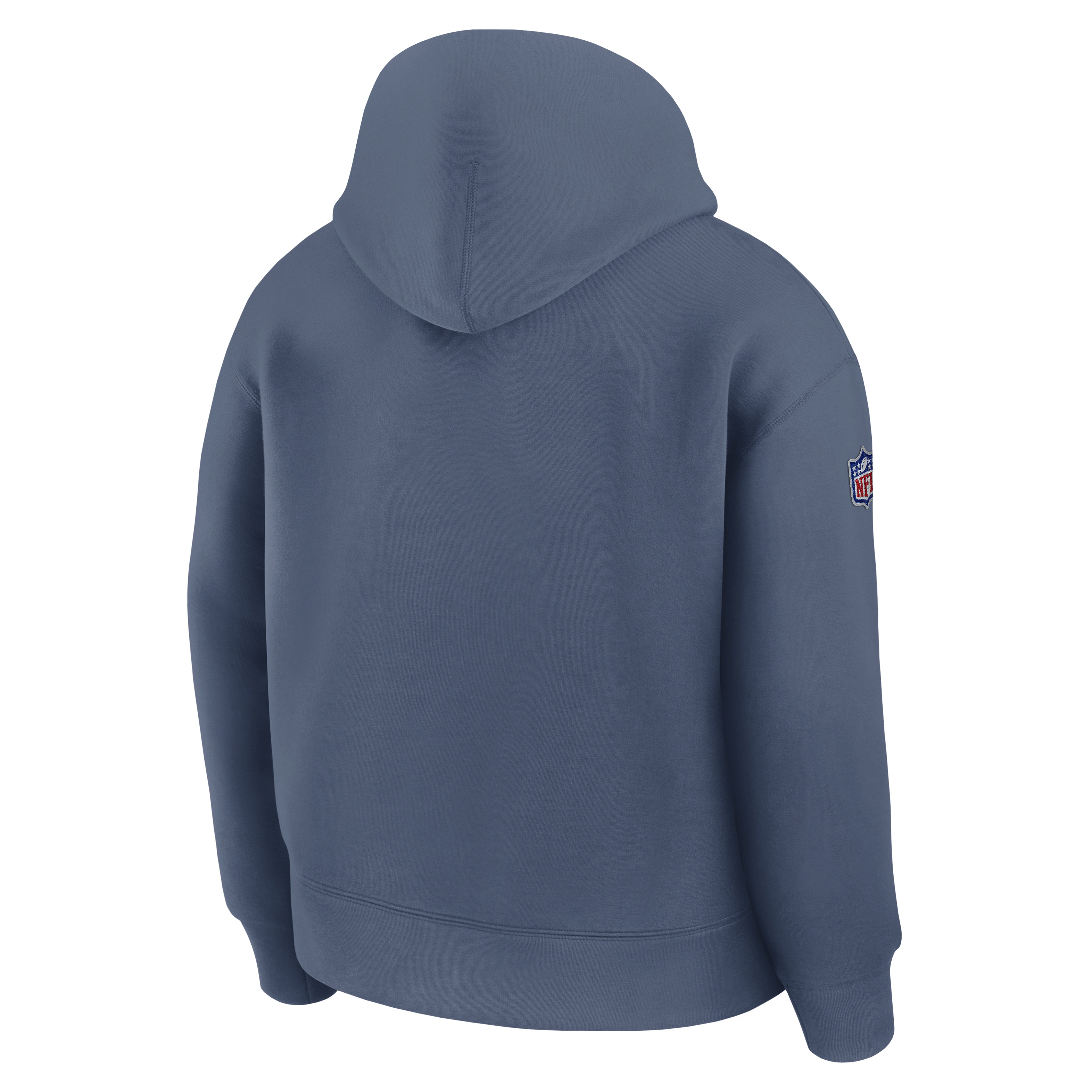 New England Patriots Rivalries Collection Oversized Tech Fleece Men's Nike NFL Pullover Hoodie