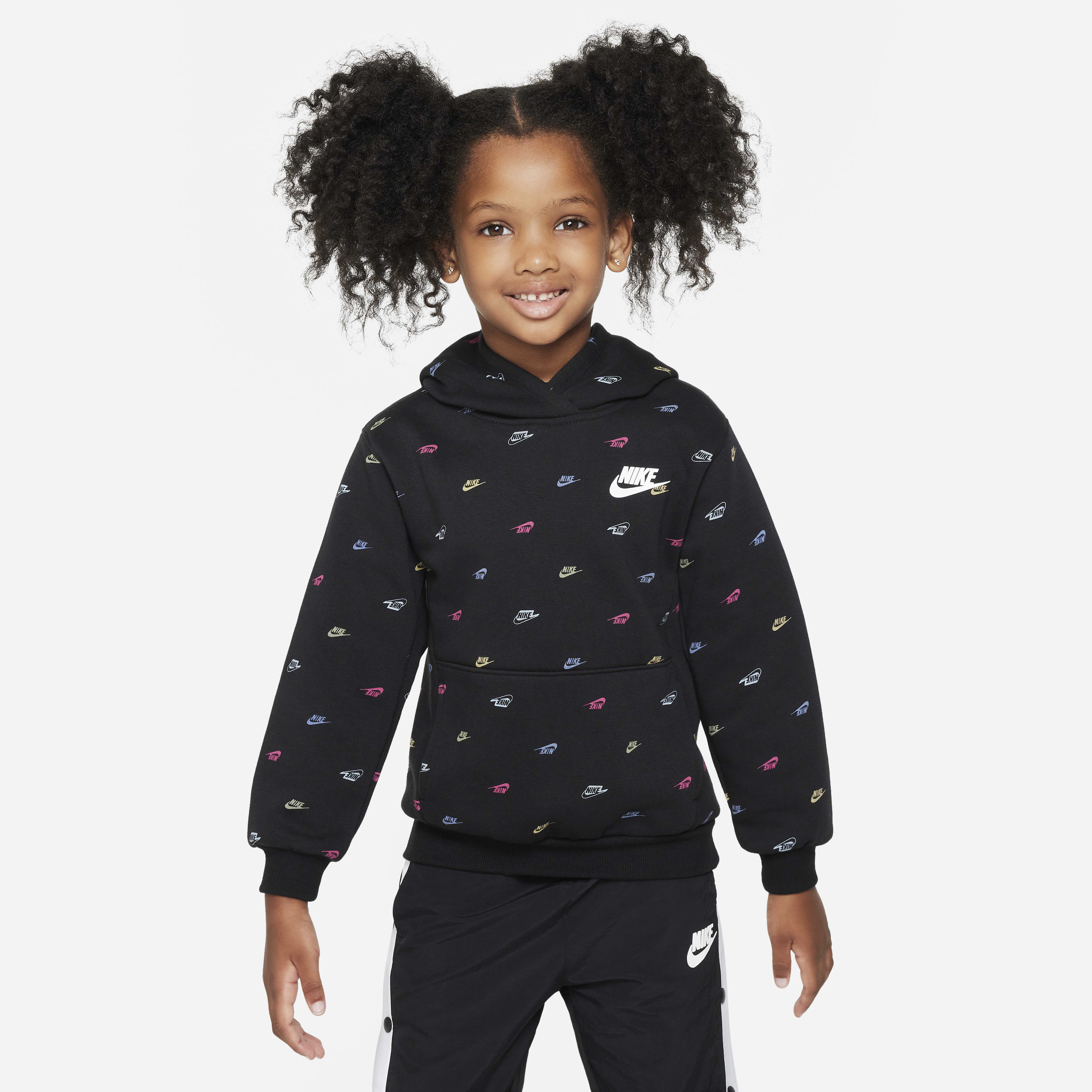 Nike Pullover Hoodie Little Kids