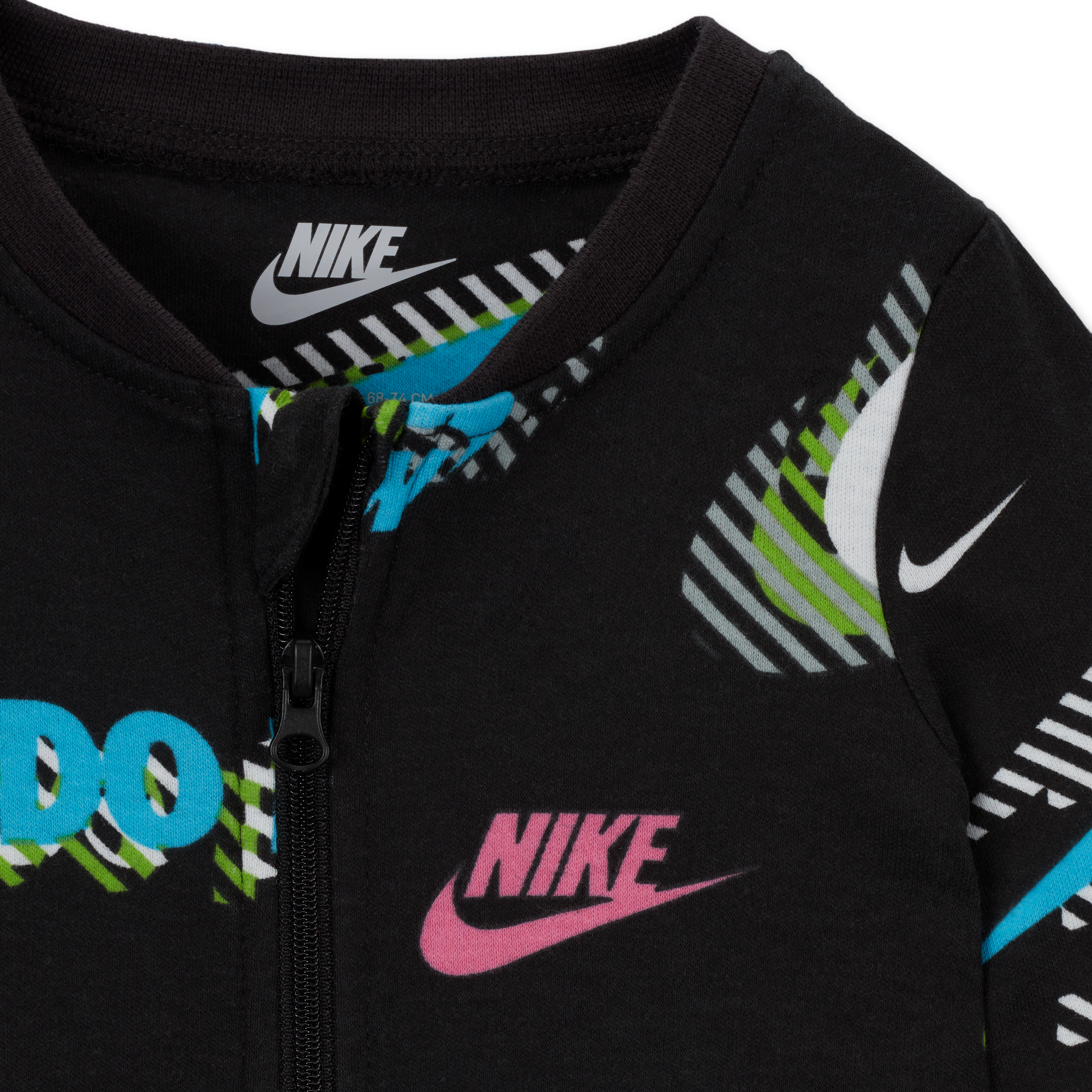 Nike Active Joy Footed Coverall Baby