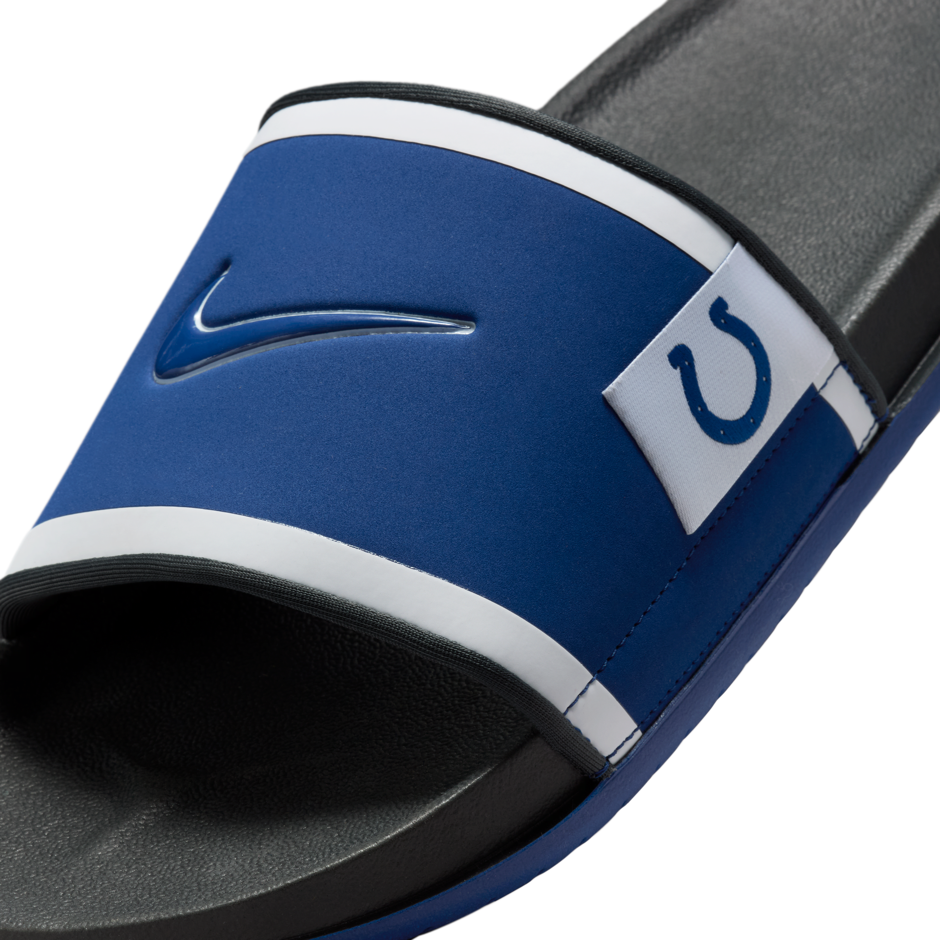Nike Offcourt (Indianapolis Colts) Slides
