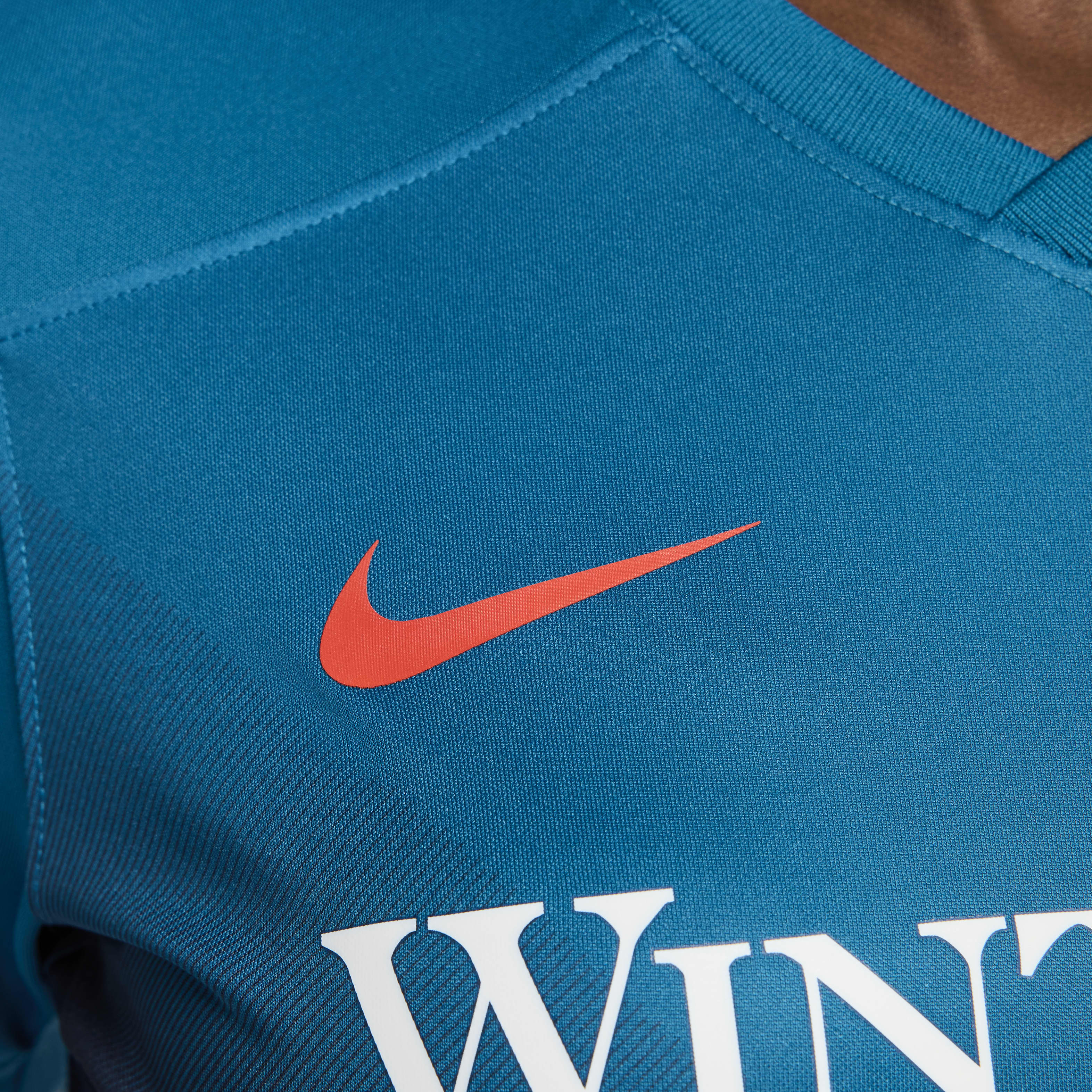 Chicago Red Stars 2024 Stadium Secondary Women's Nike Dri-FIT NWSL Replica Jersey