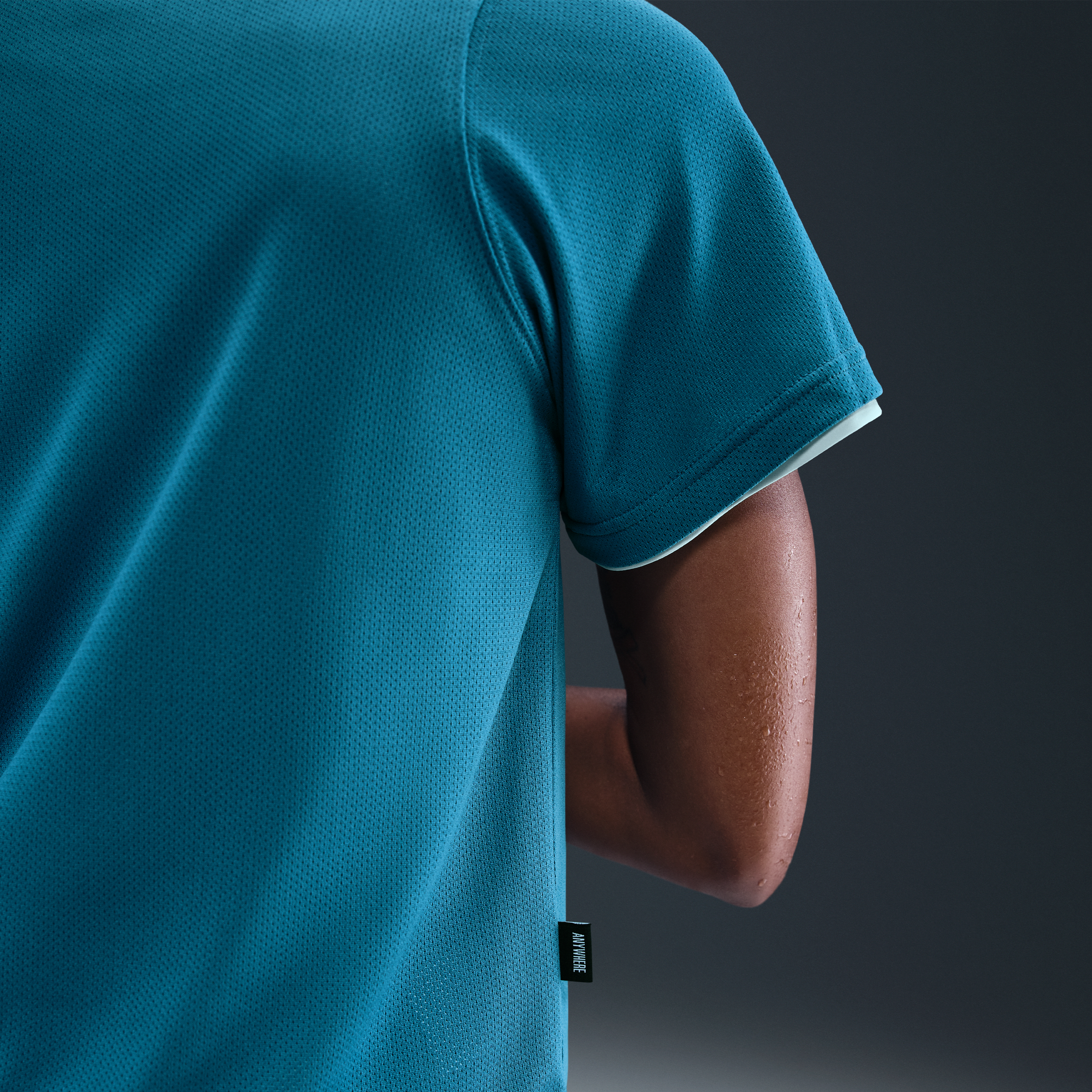 Sabrina Dri-FIT Reversible Basketball Top