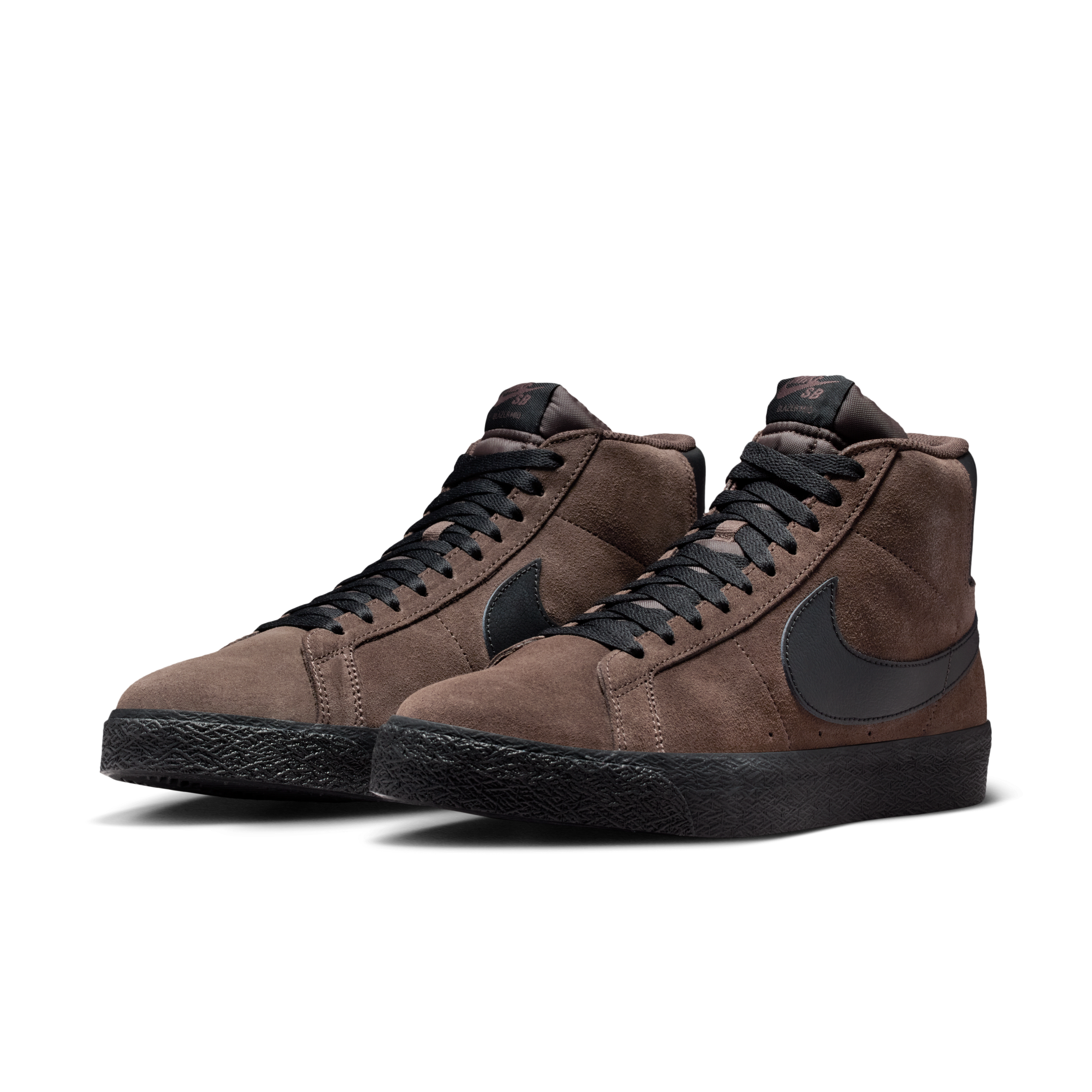 Nike SB Zoom Blazer Mid Skate Shoes