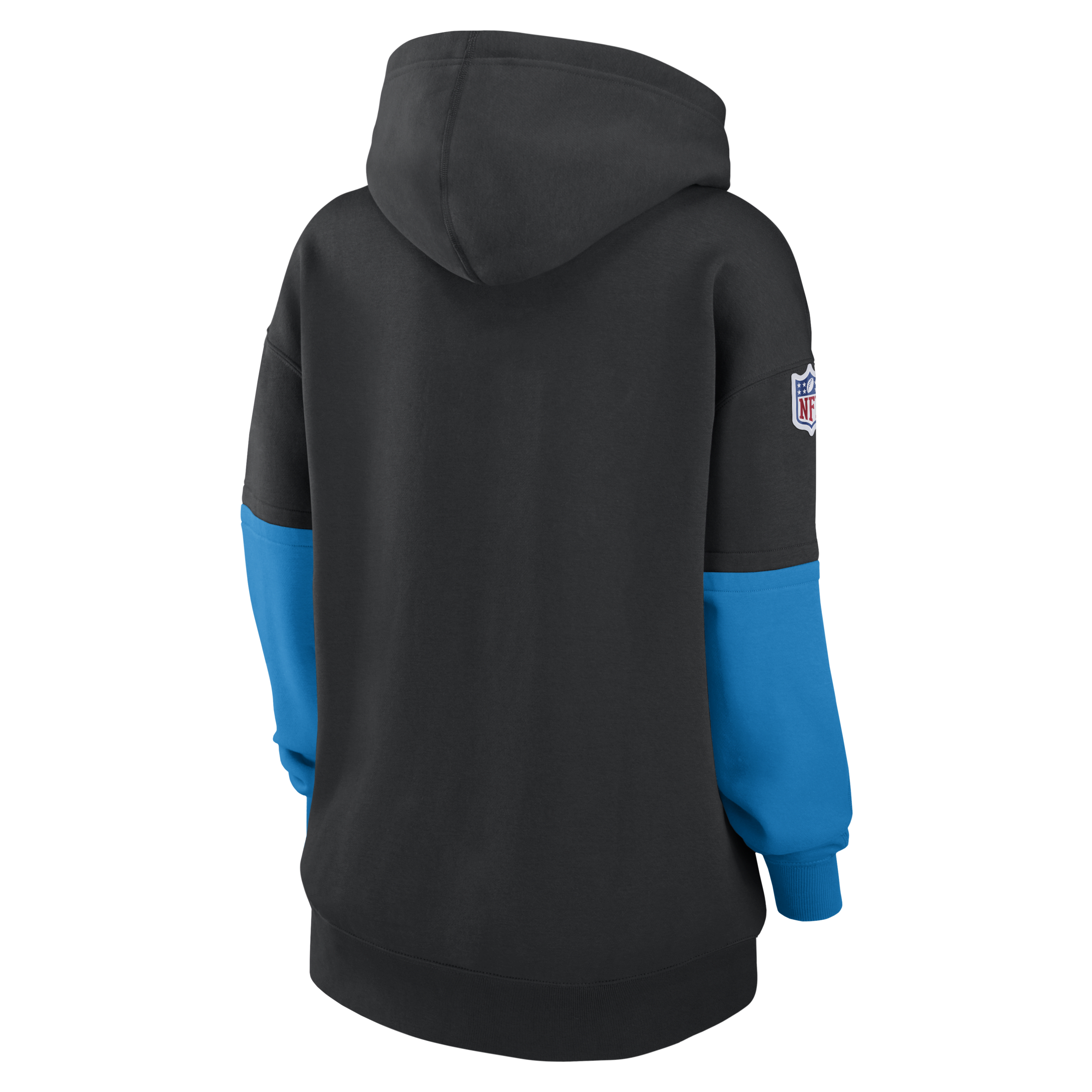 Carolina Panthers Sideline Essential Women's Nike NFL Pullover Hoodie