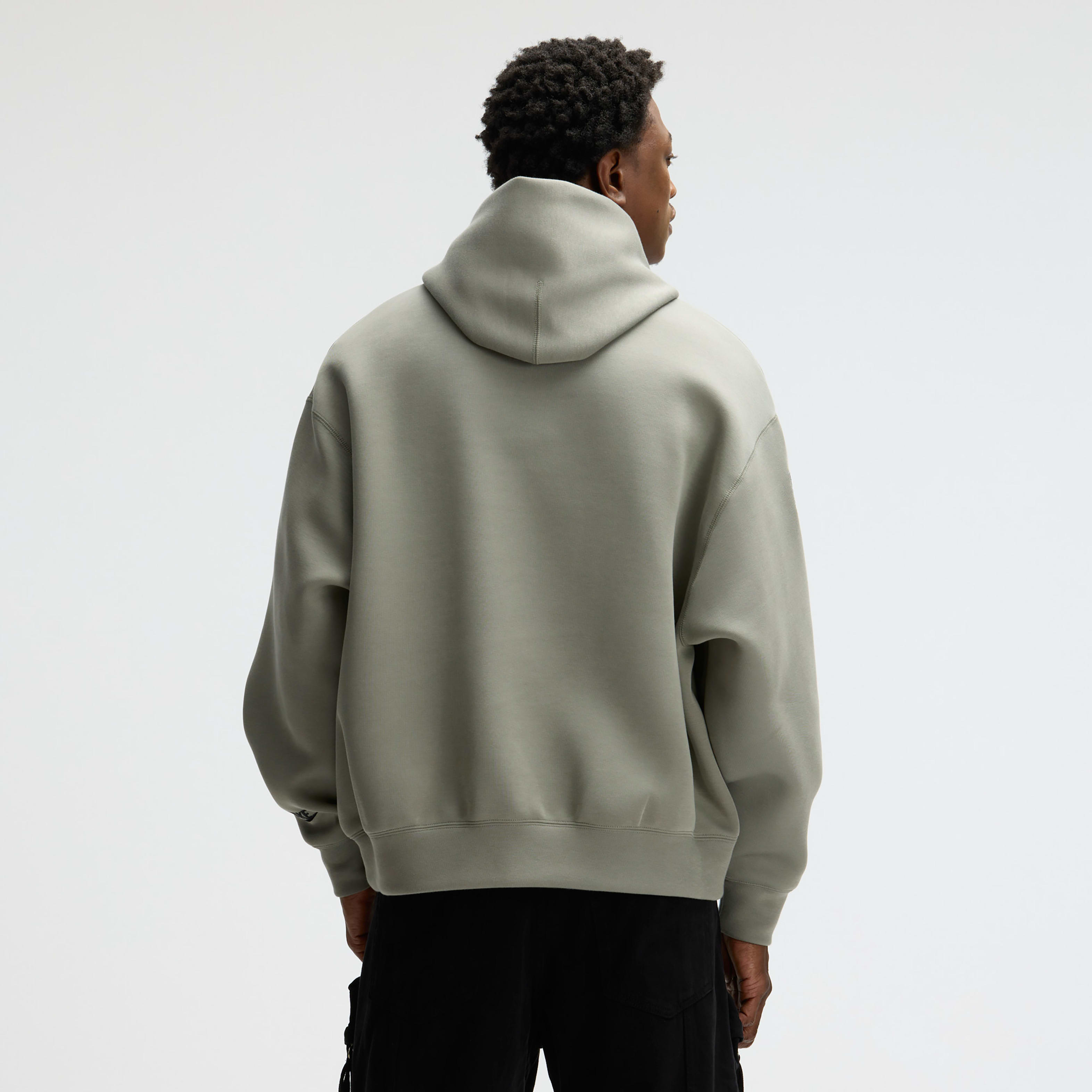 New York Jets Rivalries Collection Oversized Tech Fleece Men's Nike NFL Pullover Hoodie