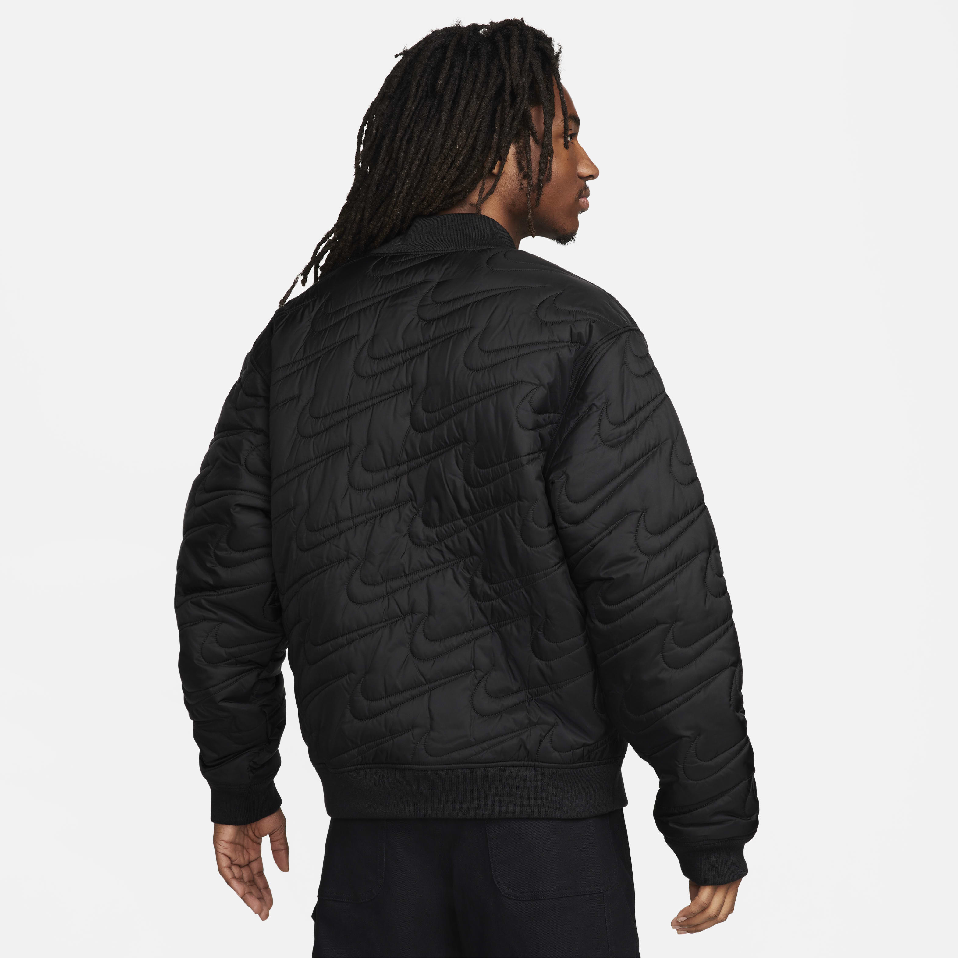 Nike Sportswear Swoosh Men's Quilted Jacket