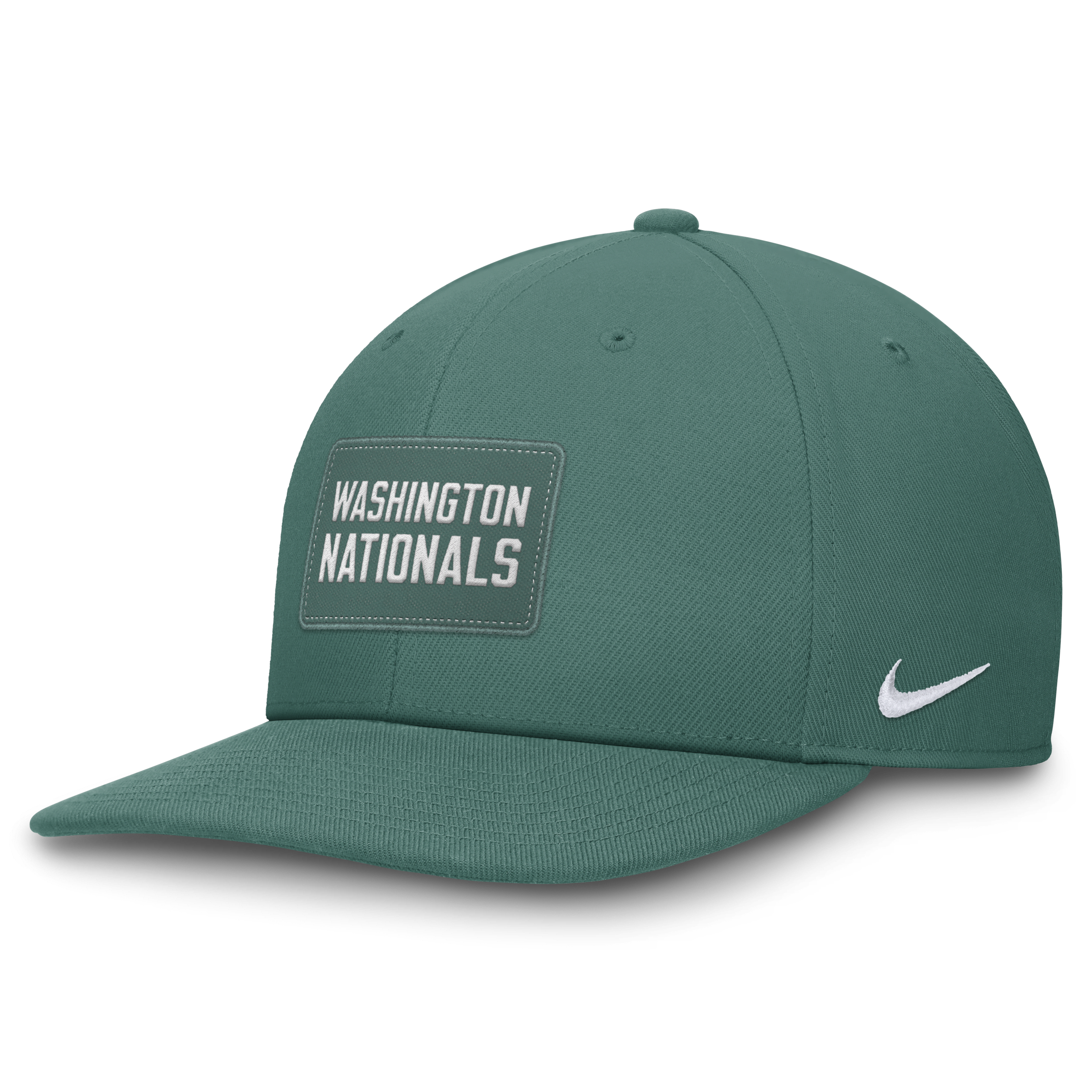 Washington Nationals Bicoastal Pro Men's Nike Dri-FIT MLB Adjustable Hat