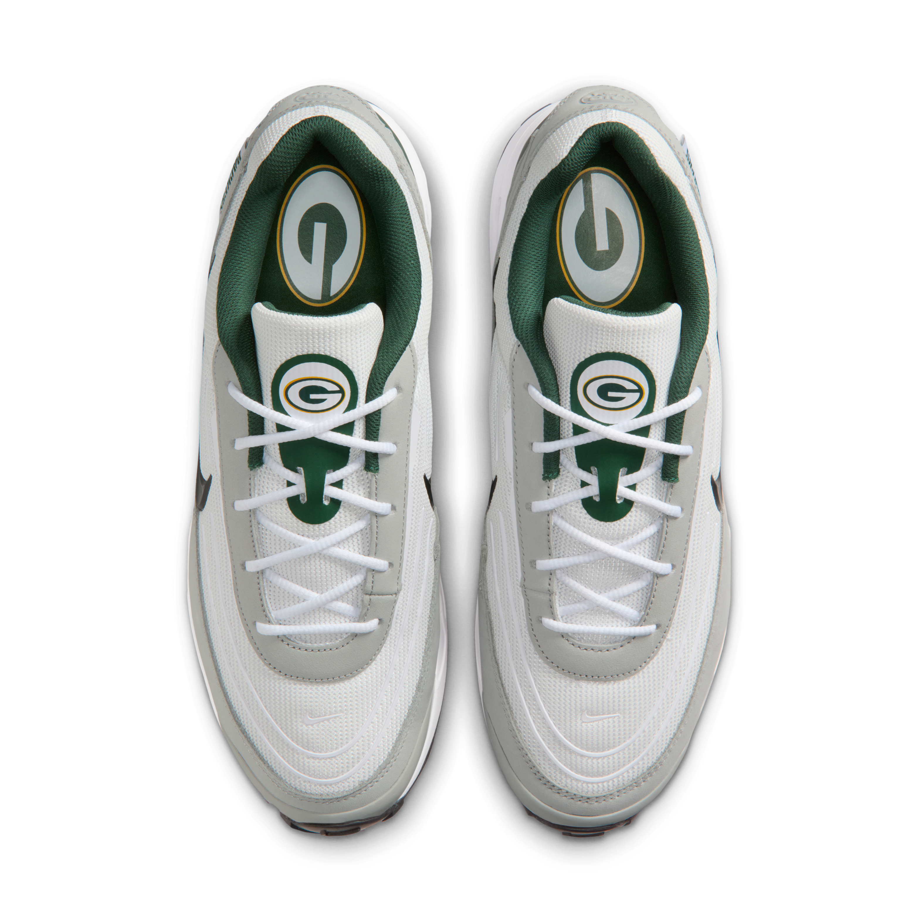 Green Bay Packers Air Max Verse Men's Nike NFL Shoes