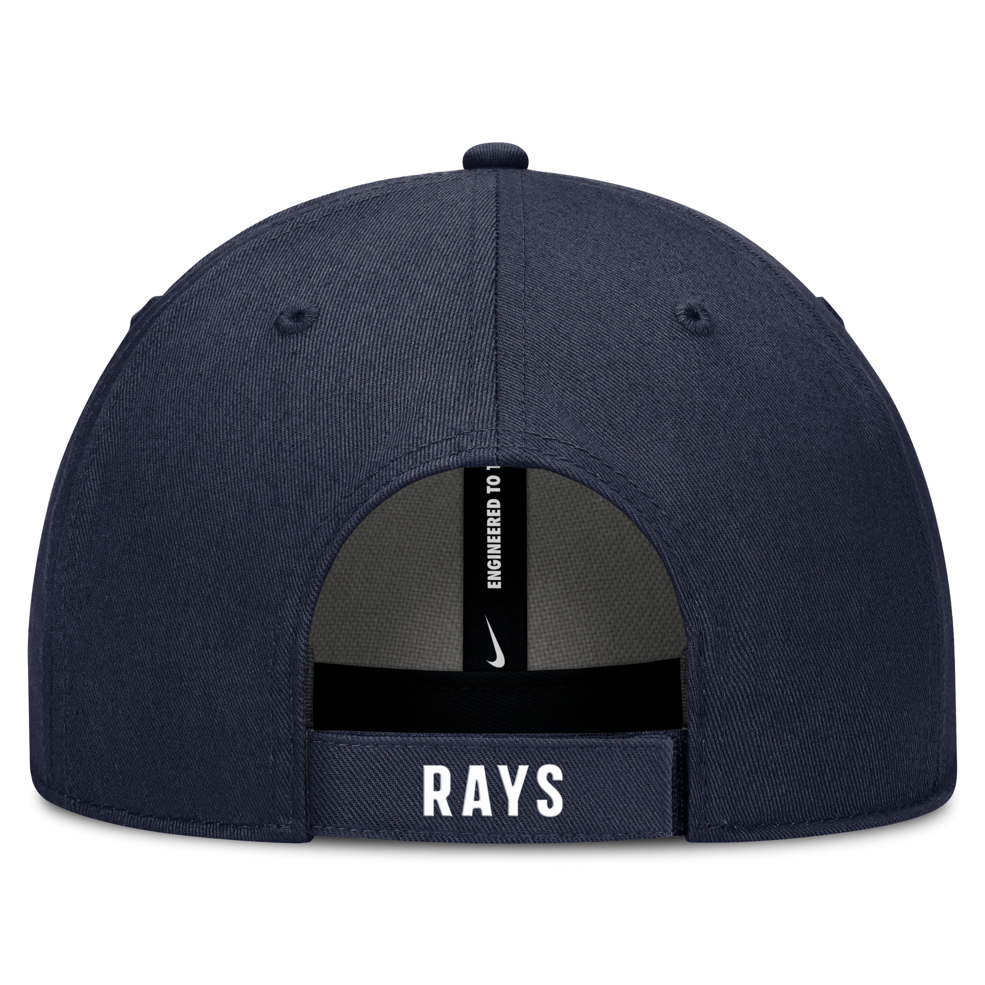 Tampa Bay Rays Club Men's Nike Dri-FIT MLB Adjustable Hat