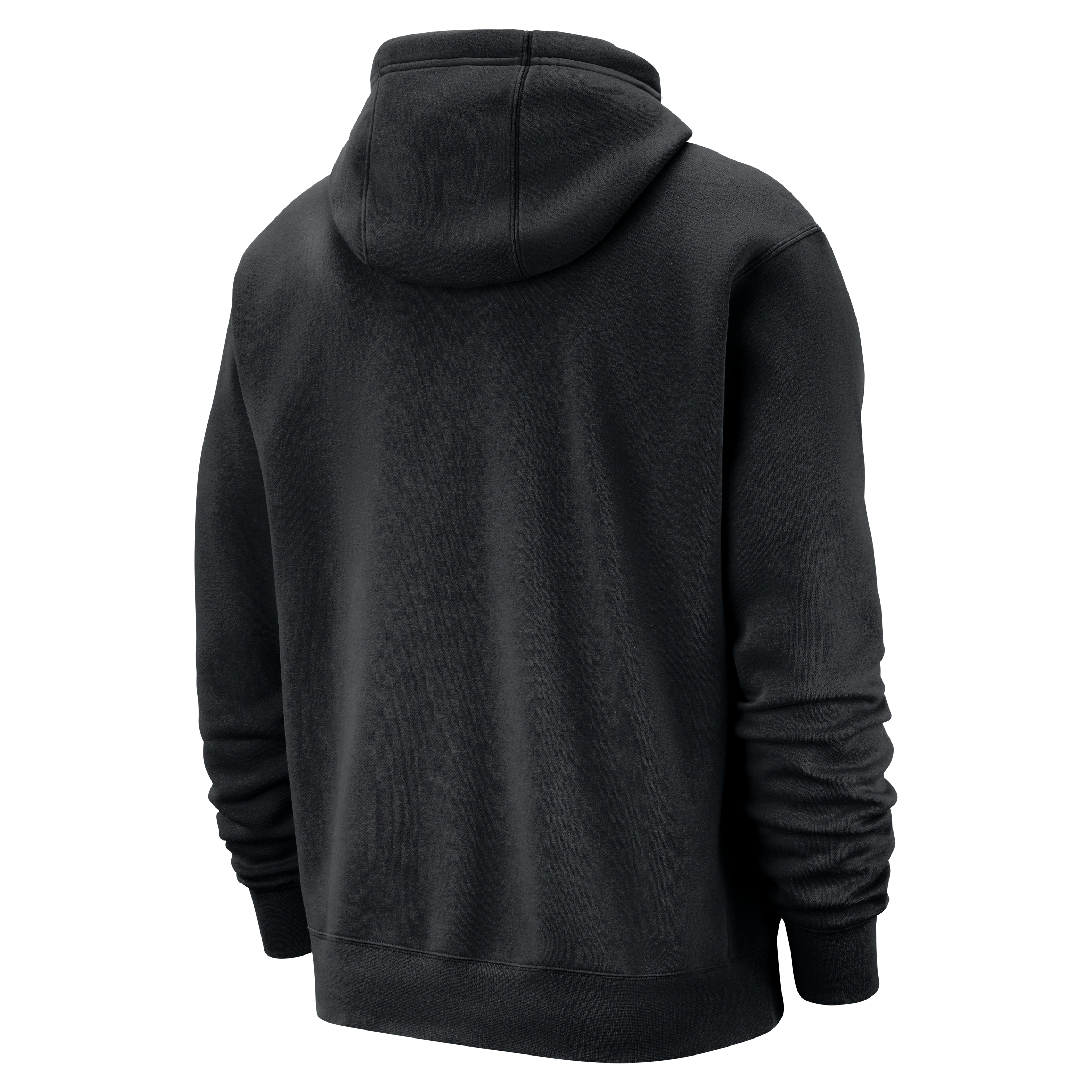 Atlanta Hawks Club Courtside Men's Nike NBA Pullover Hoodie