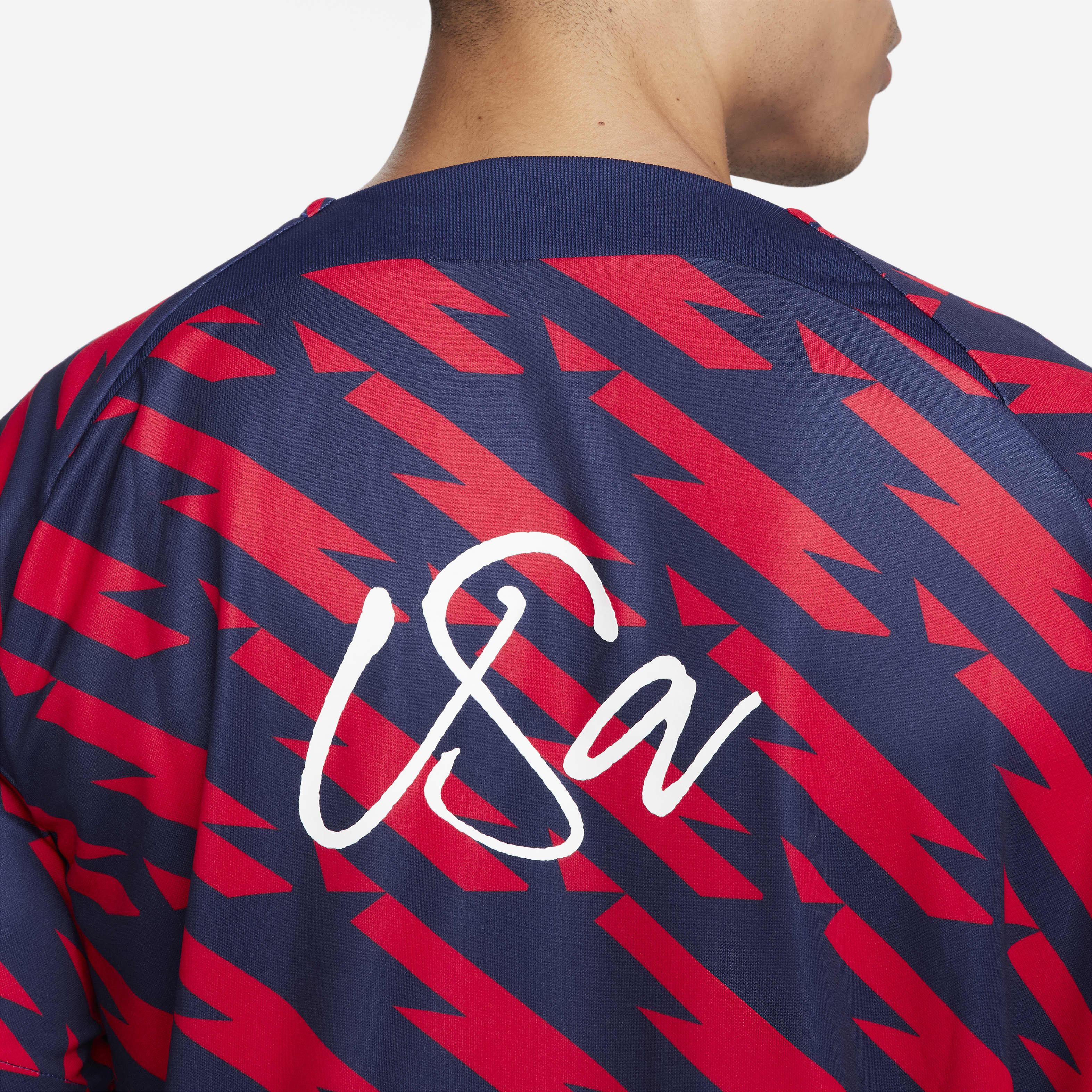 U.S. Academy Pro Men's Nike Dri-FIT Soccer Top