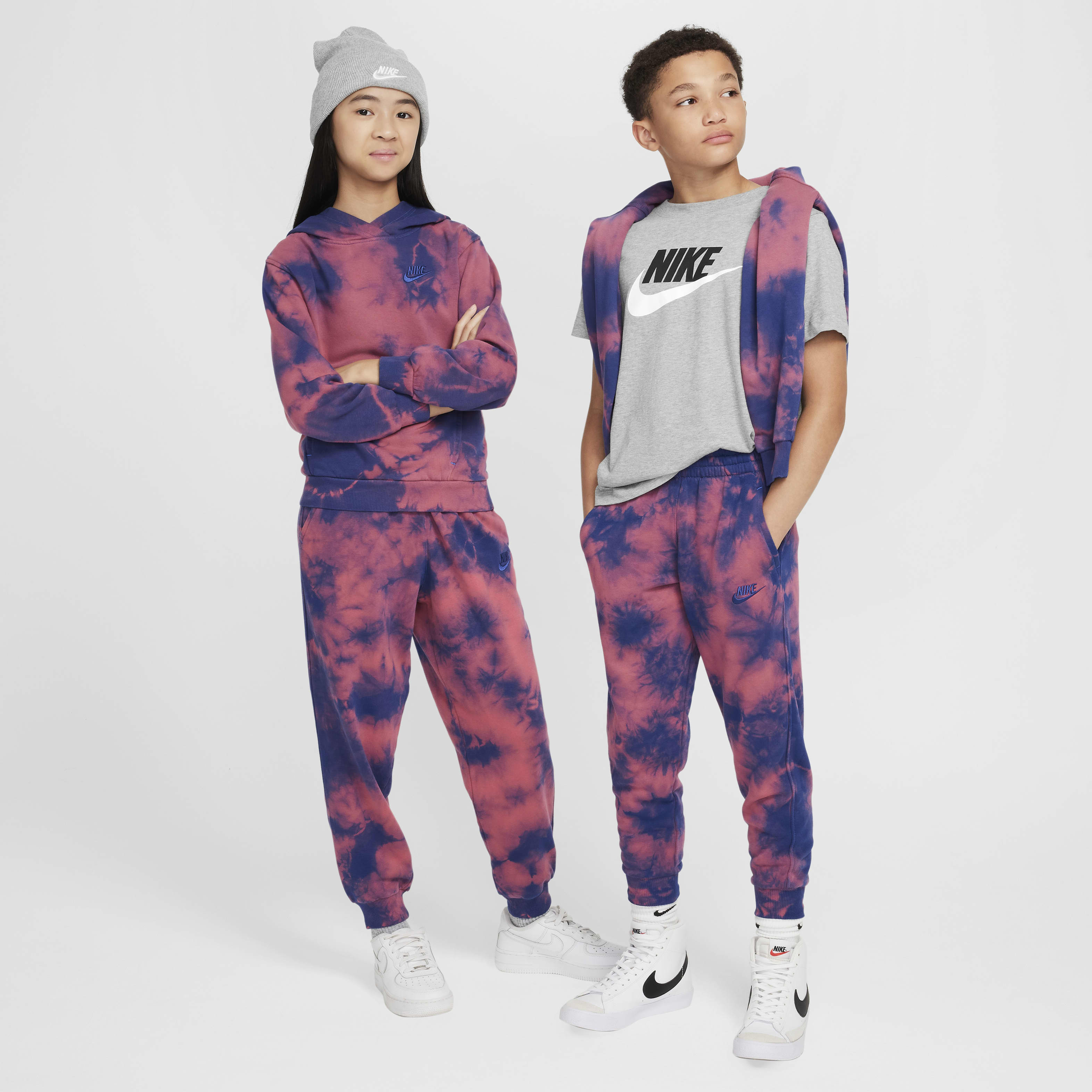 Nike Sportswear Club Fleece Big Kids' Joggers