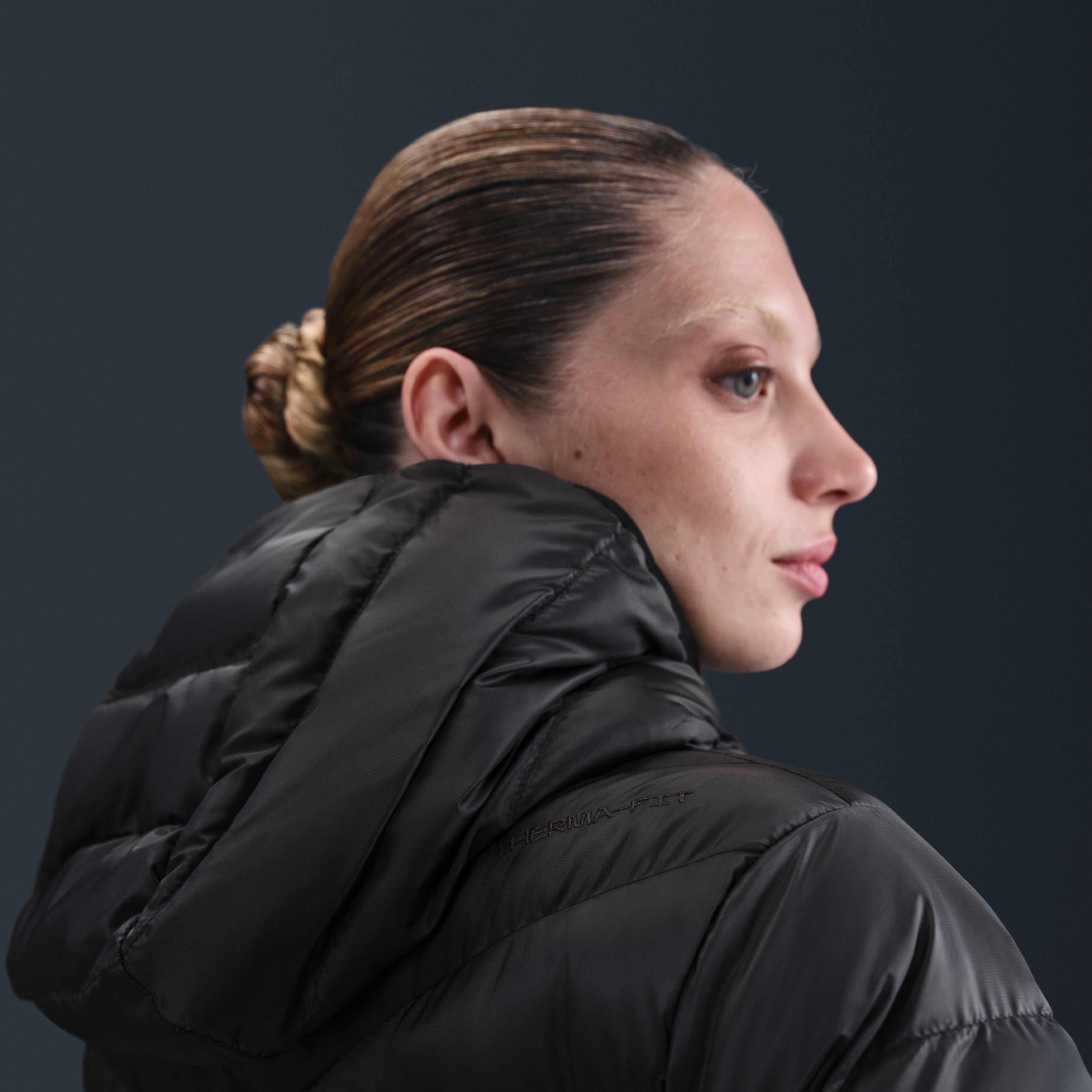 Nike Sportswear Windpuffer Women's Therma-FIT Hooded Parka