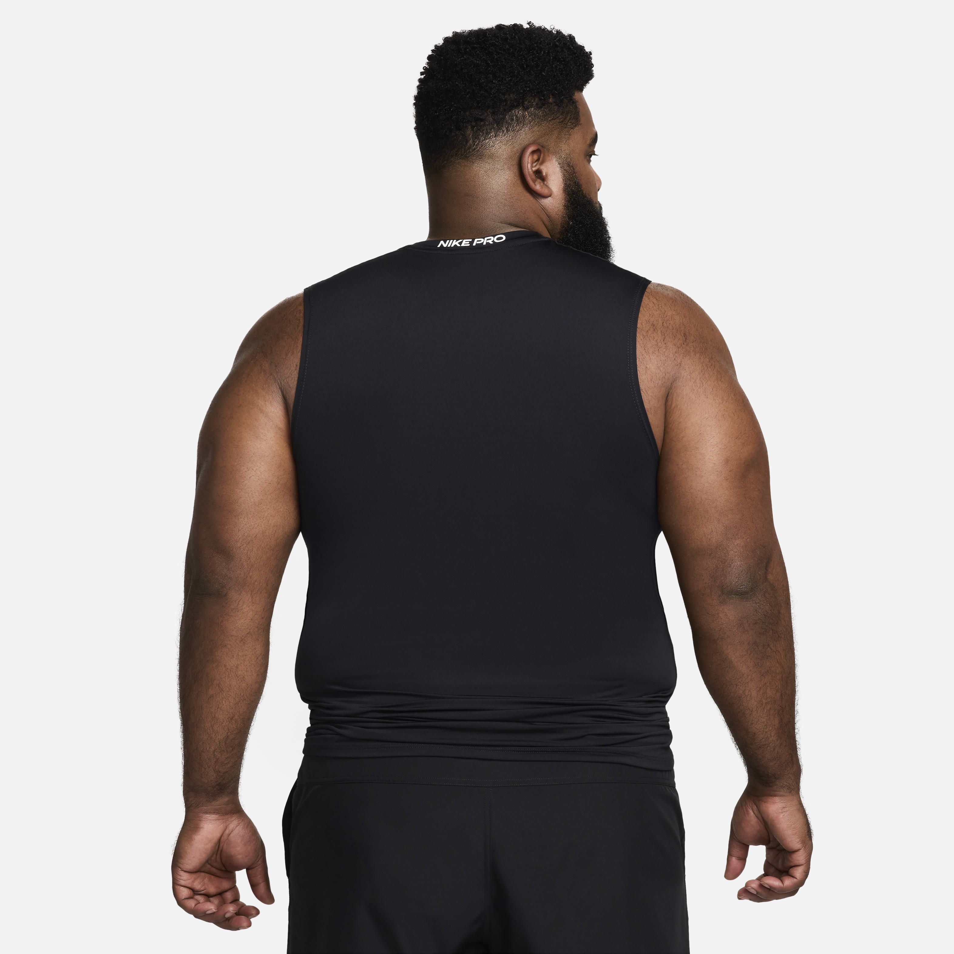 Nike Pro Men's Dri-FIT Slim Sleeveless Top