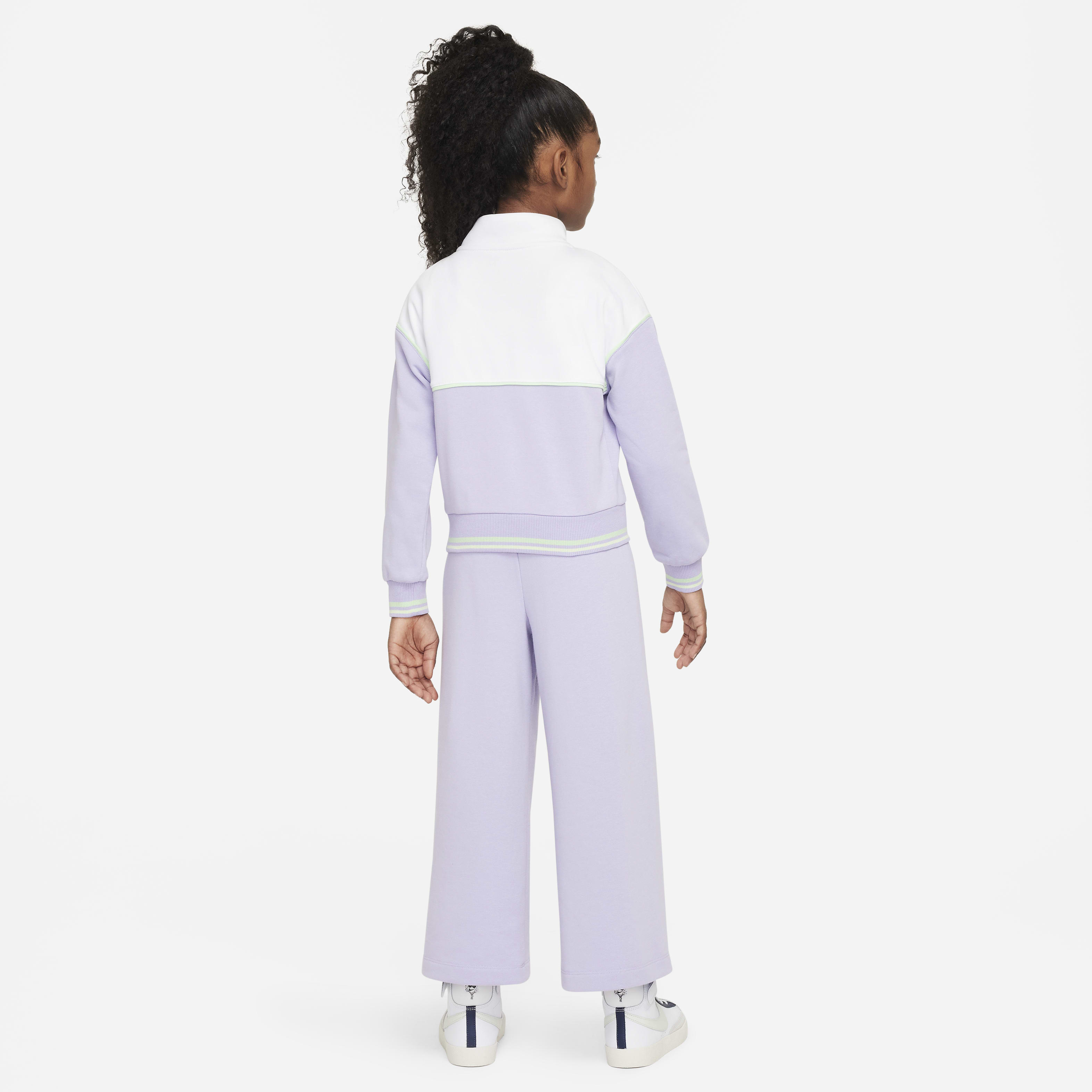 Nike Prep Your Step Toddler Half-Zip Set