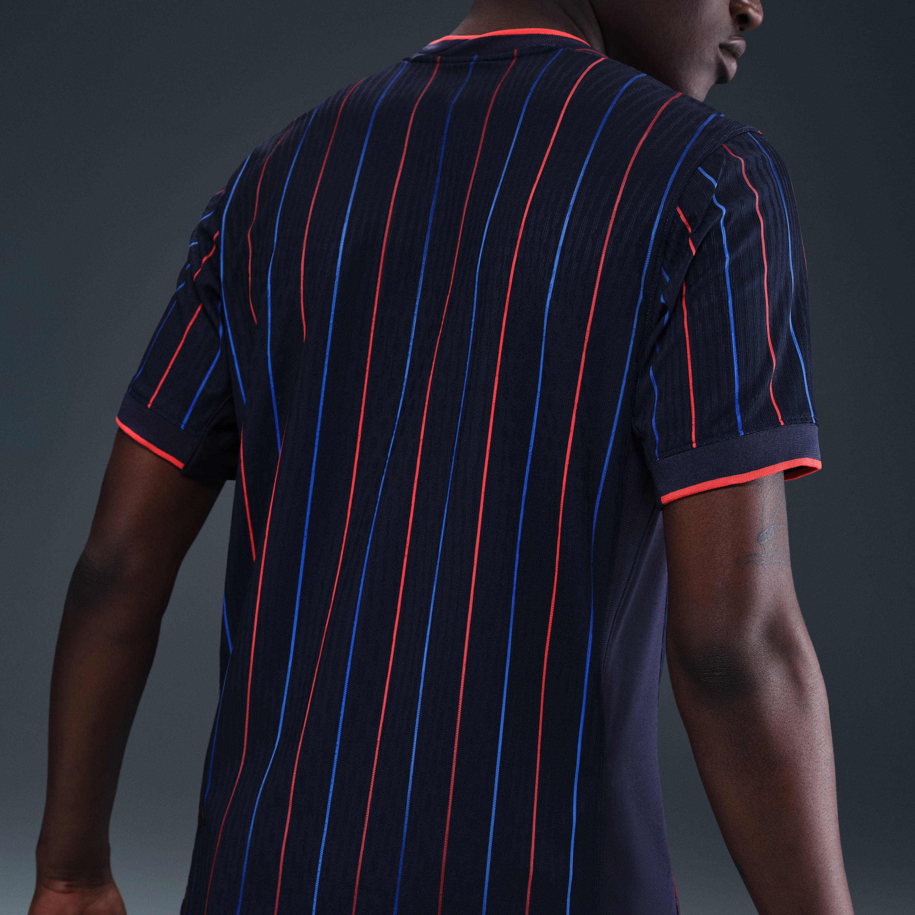 USMNT 2025 Match Away (Men's Team) Men's Nike Dri-FIT ADV Soccer Authentic Jersey