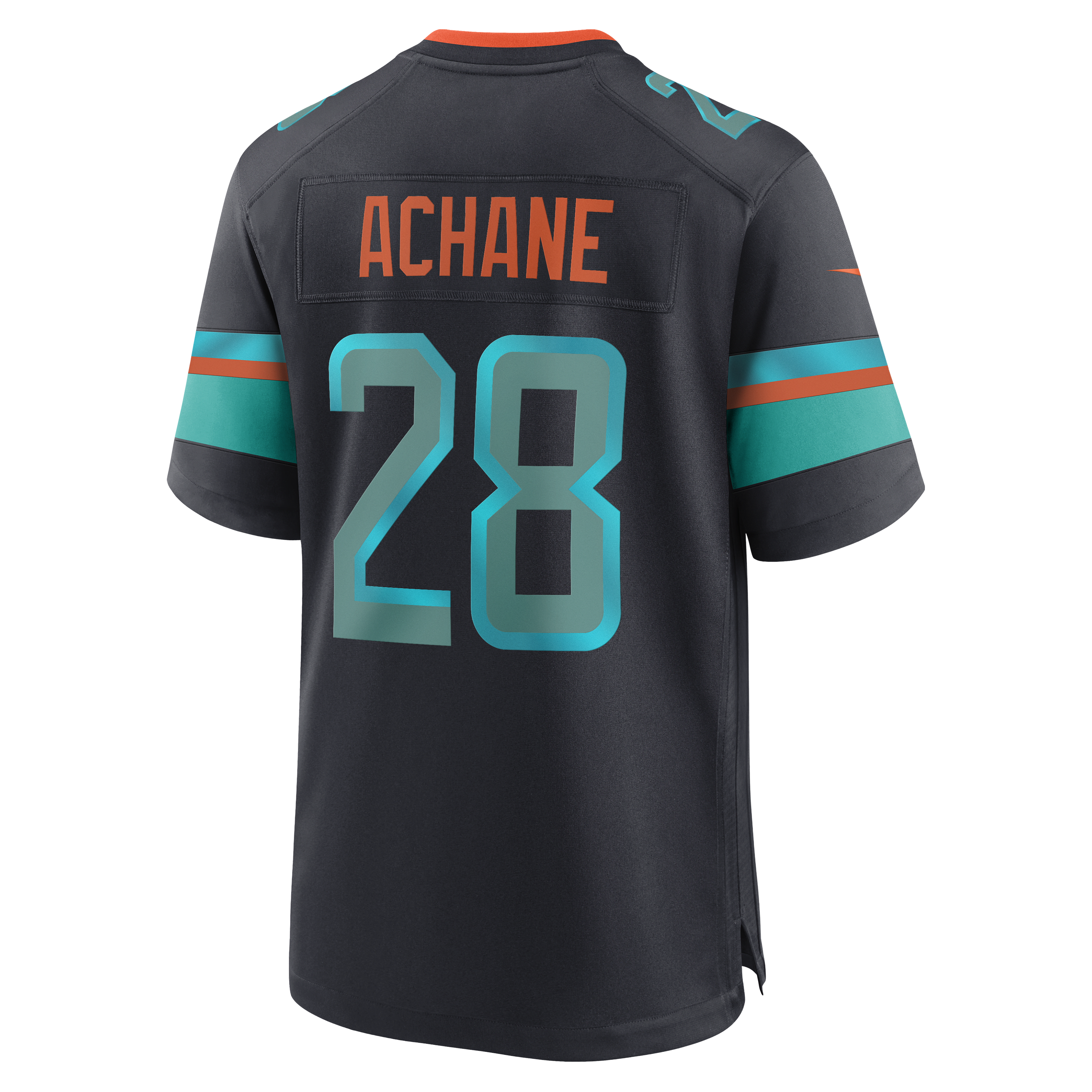Jaylen Waddle Miami Dolphins Rivalries Collection Men’s Nike NFL Game Jersey