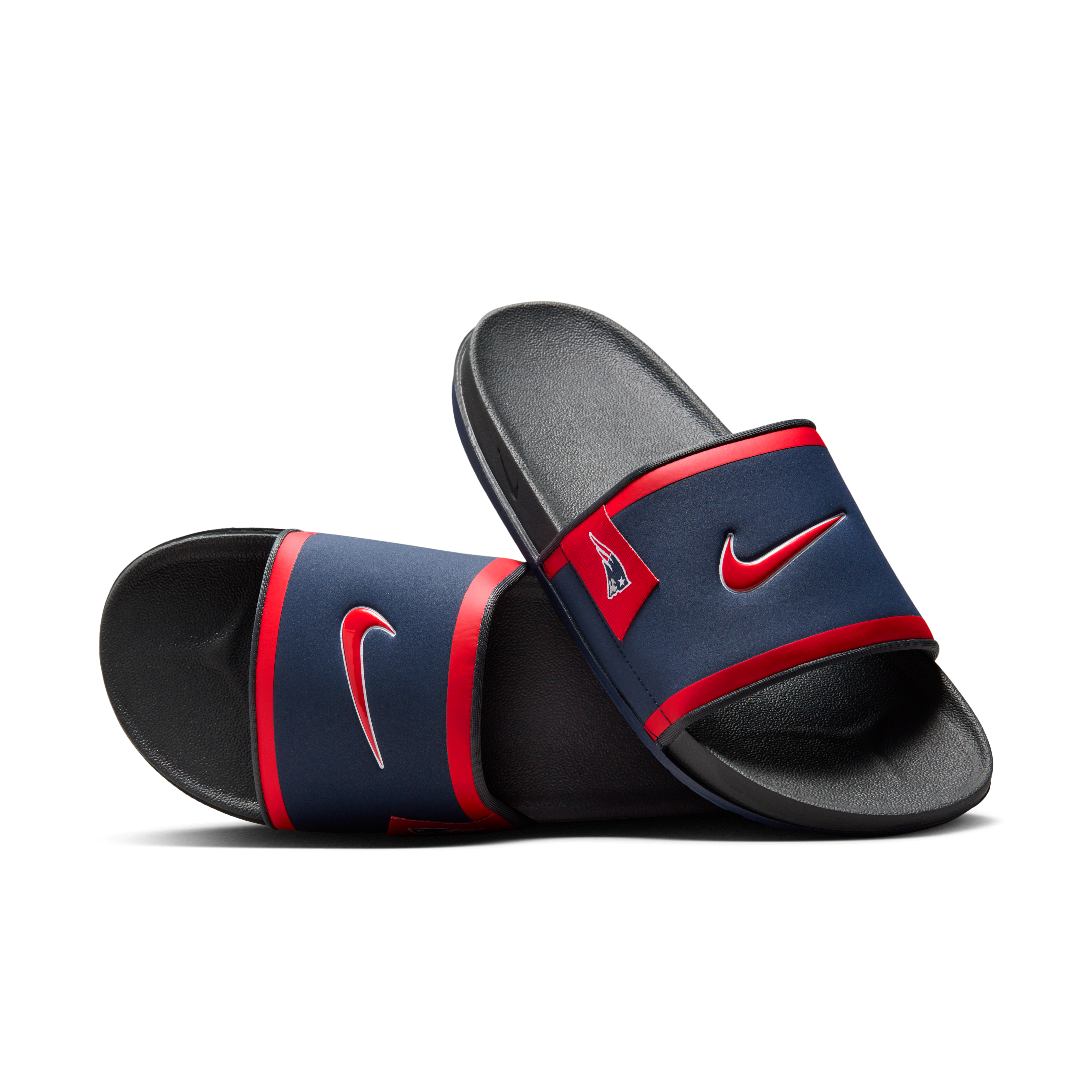 Nike Offcourt (New England Patriots) Slides