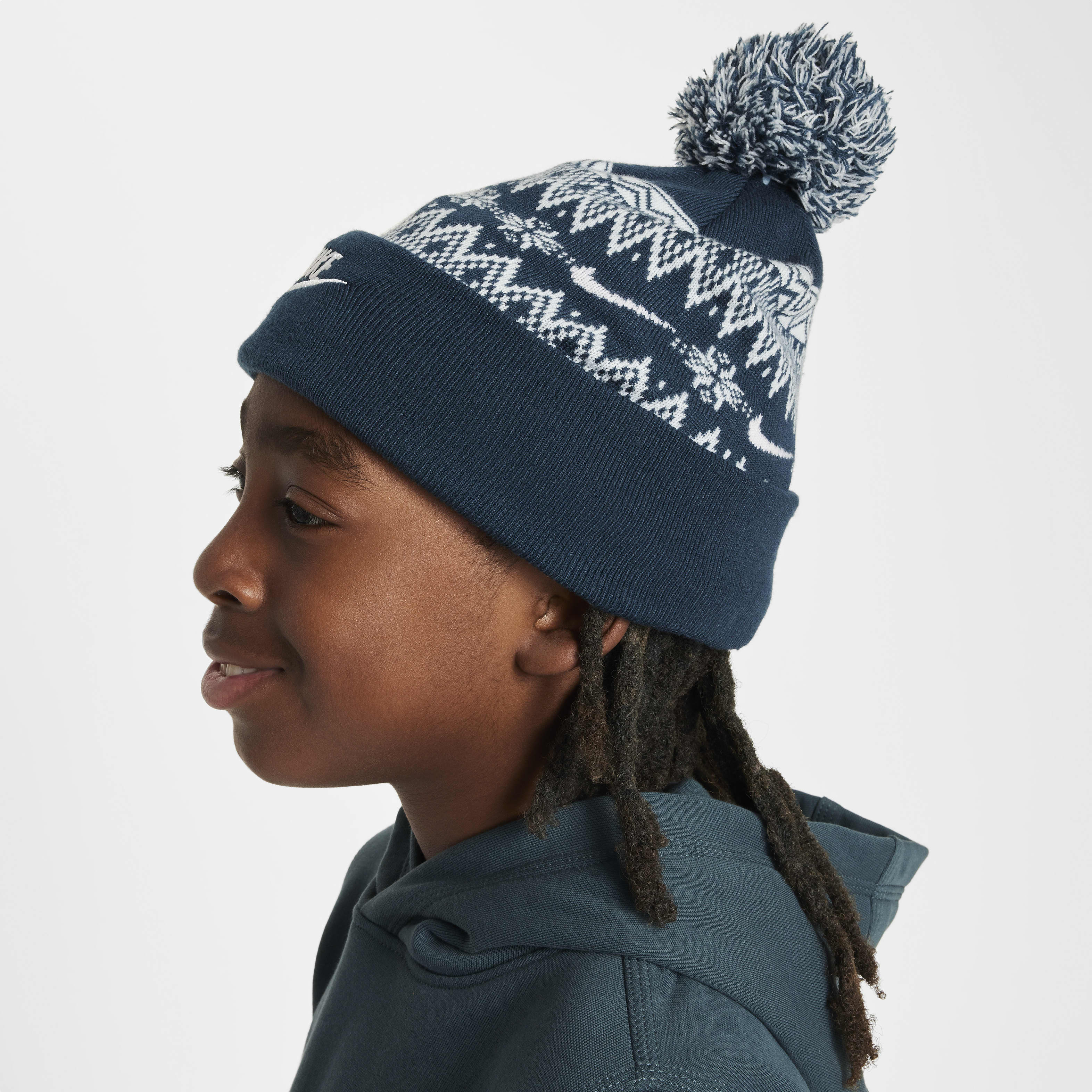 Nike Peak Big Kids' Beanie