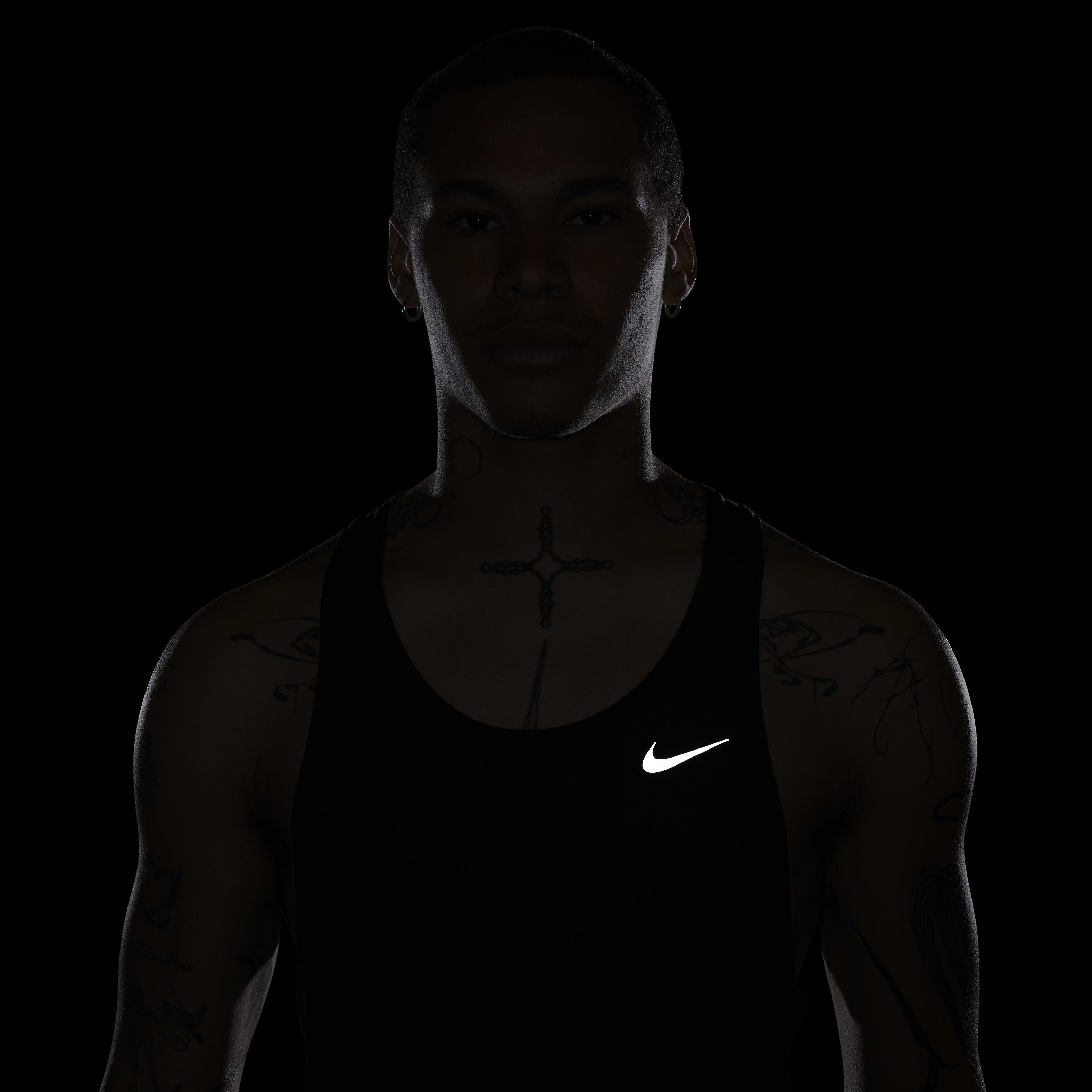 Nike Fast Men's Dri-FIT Running Singlet