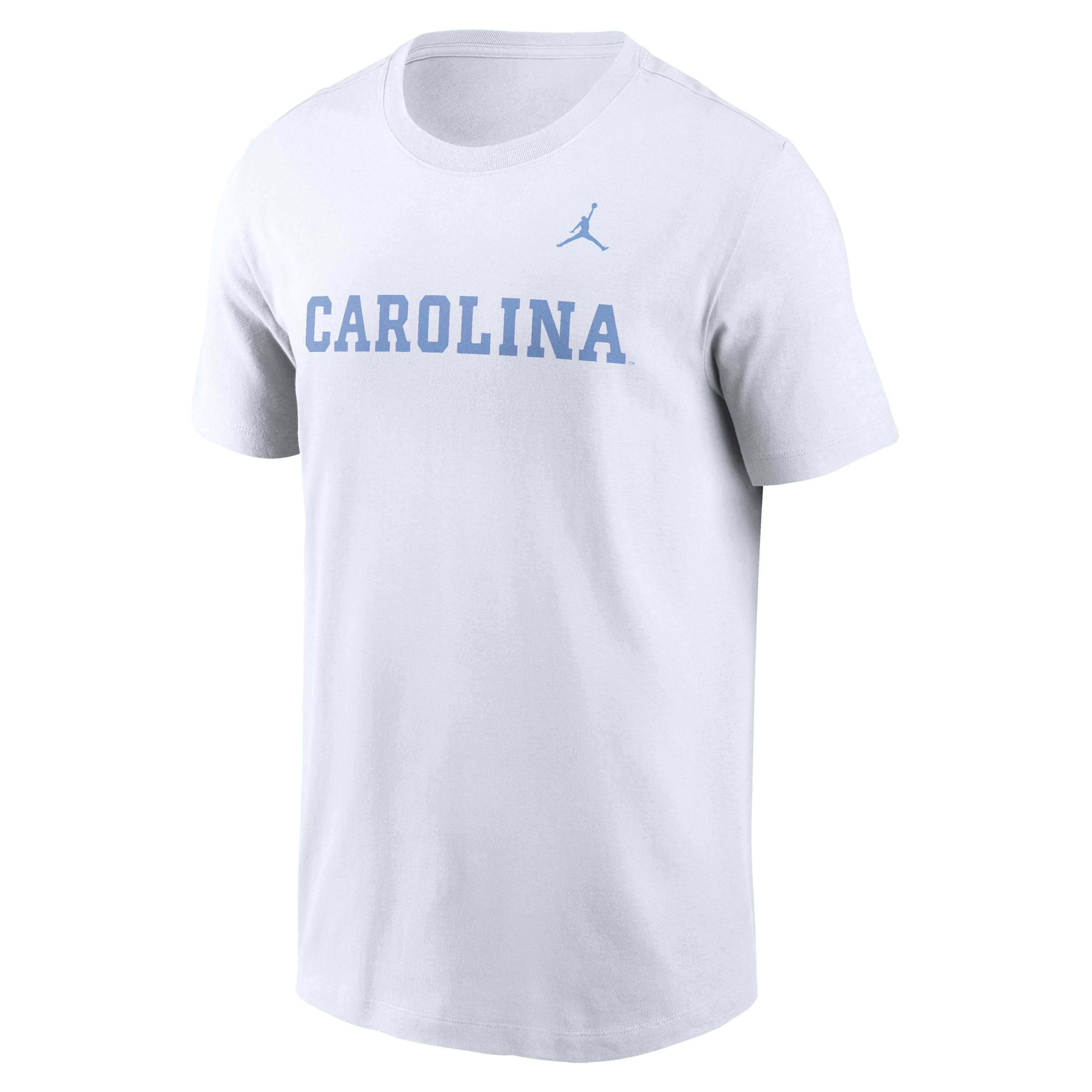 North Carolina Tar Heels Primetime Wordmark Men's Nike College T-Shirt