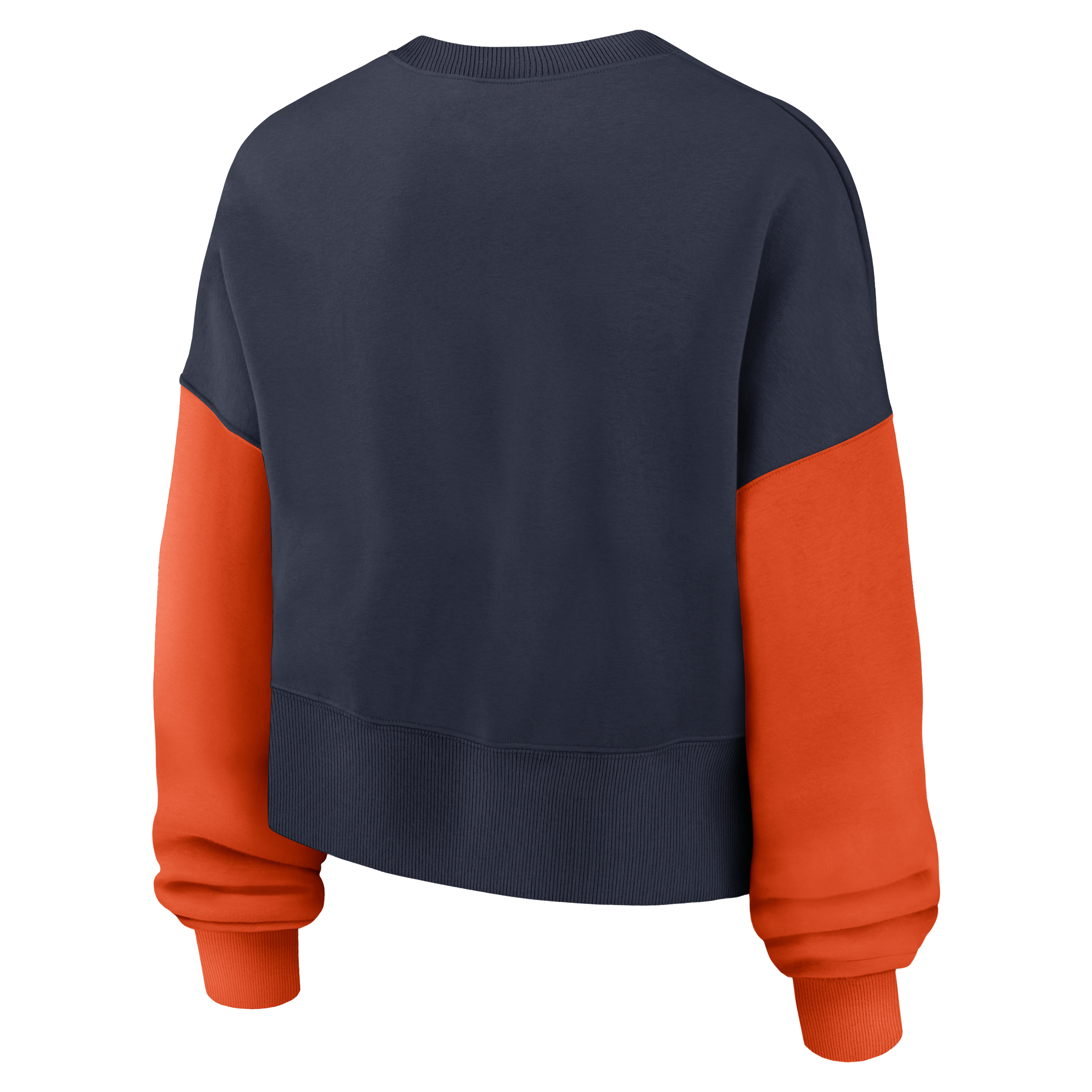 Chicago Bears Women's Nike NFL Pullover Crew