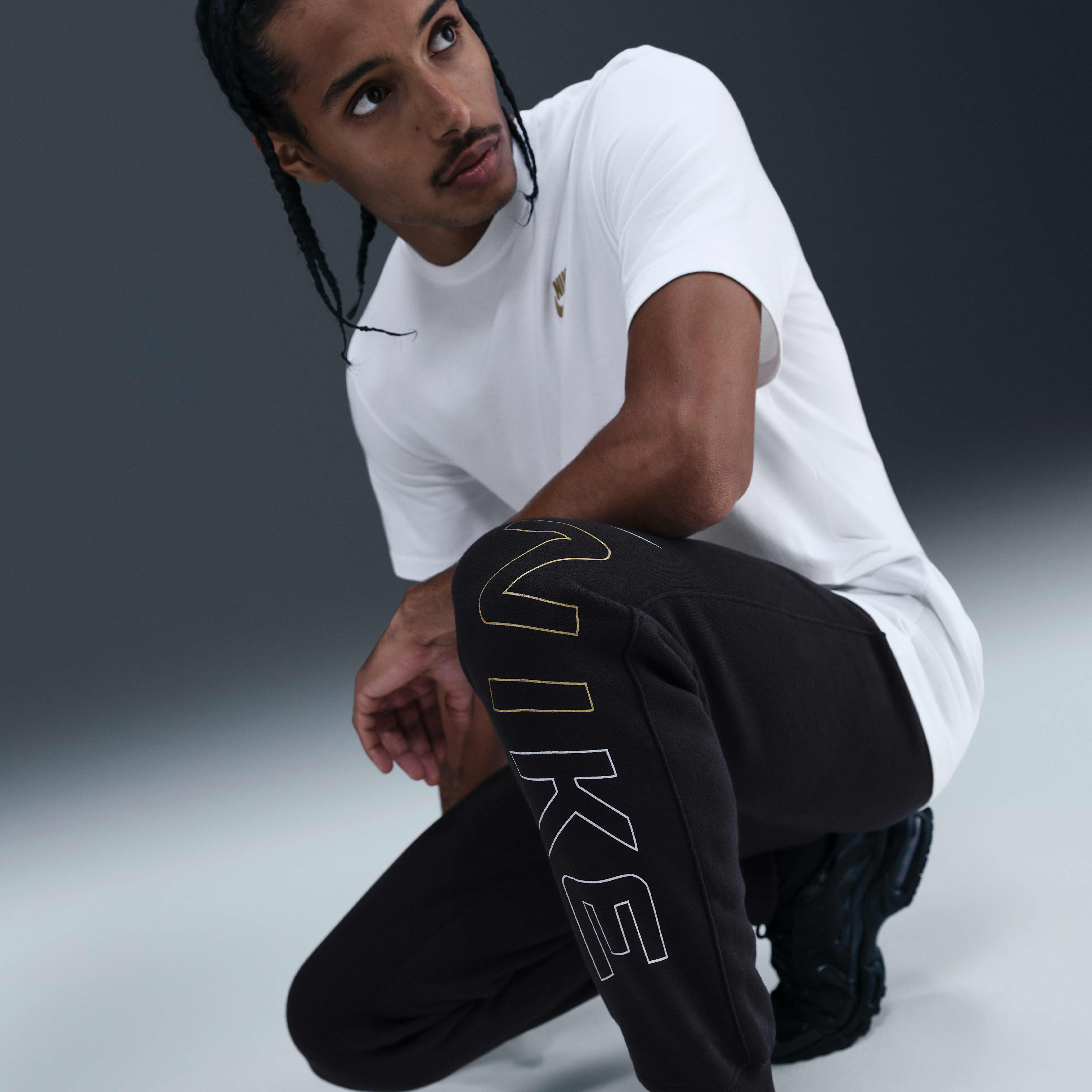 Nike Sportswear Club Men's Fleece Joggers