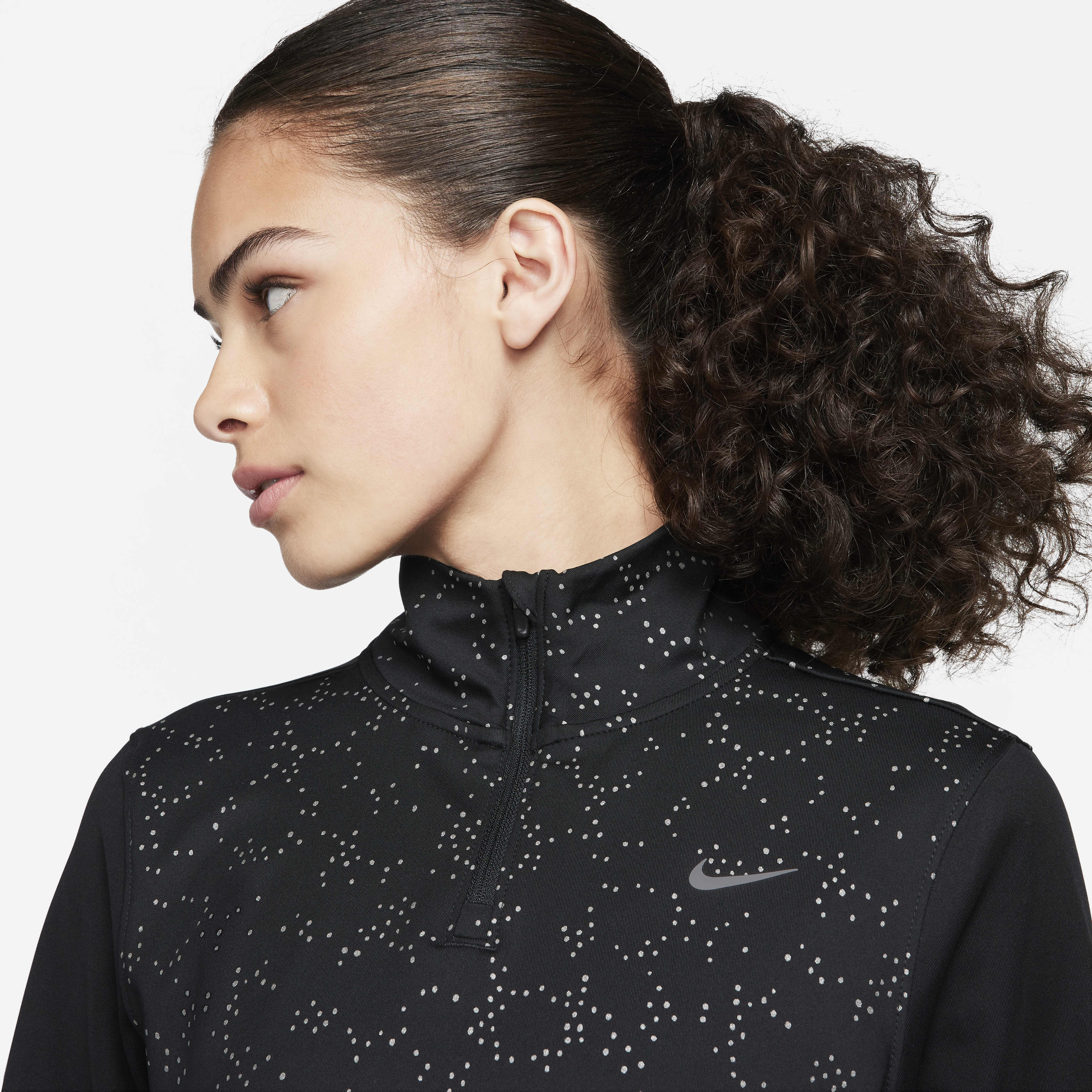 Nike Swift Element Women's 1/4-Zip Running Top