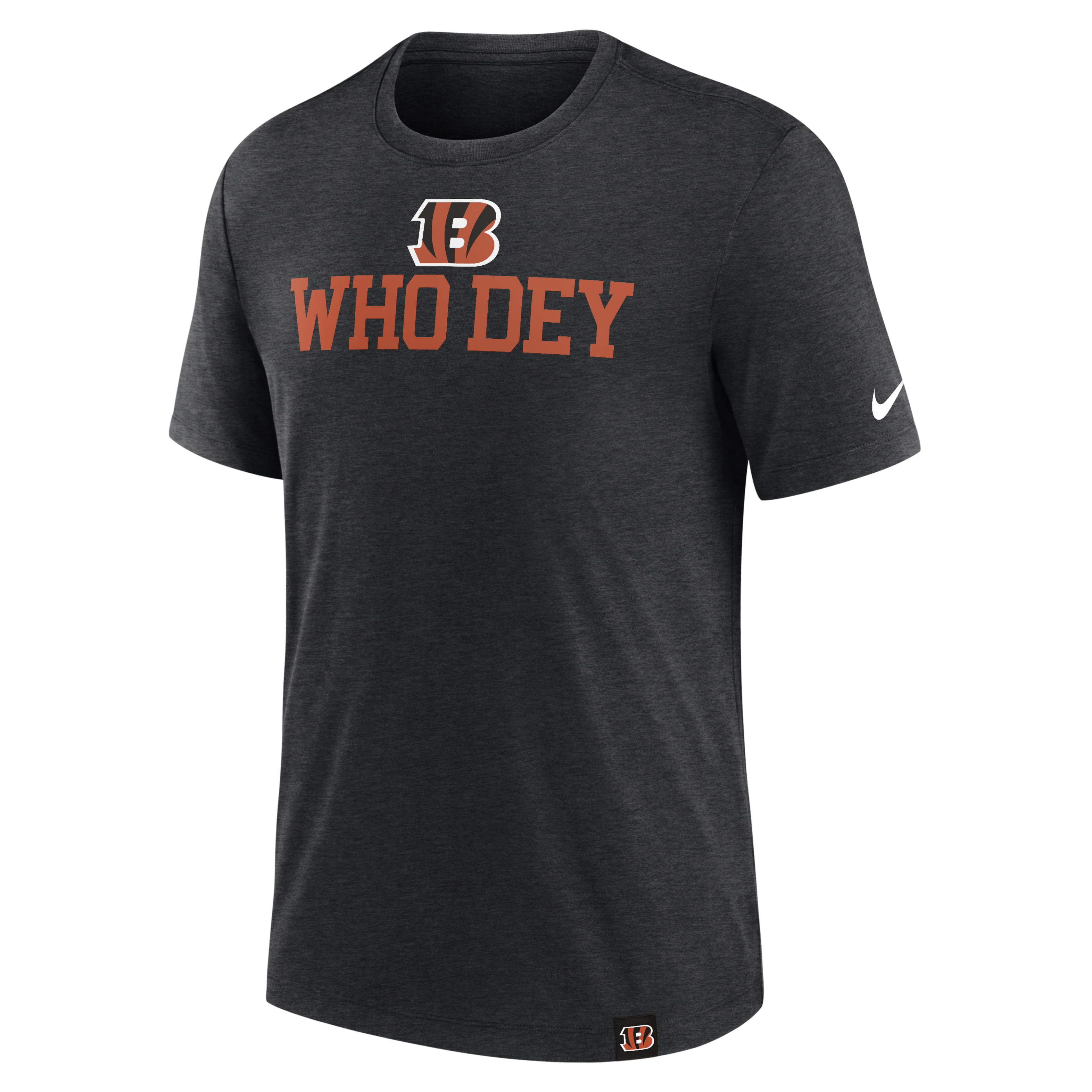 Cincinnati Bengals Blitz Men's Nike NFL T-Shirt