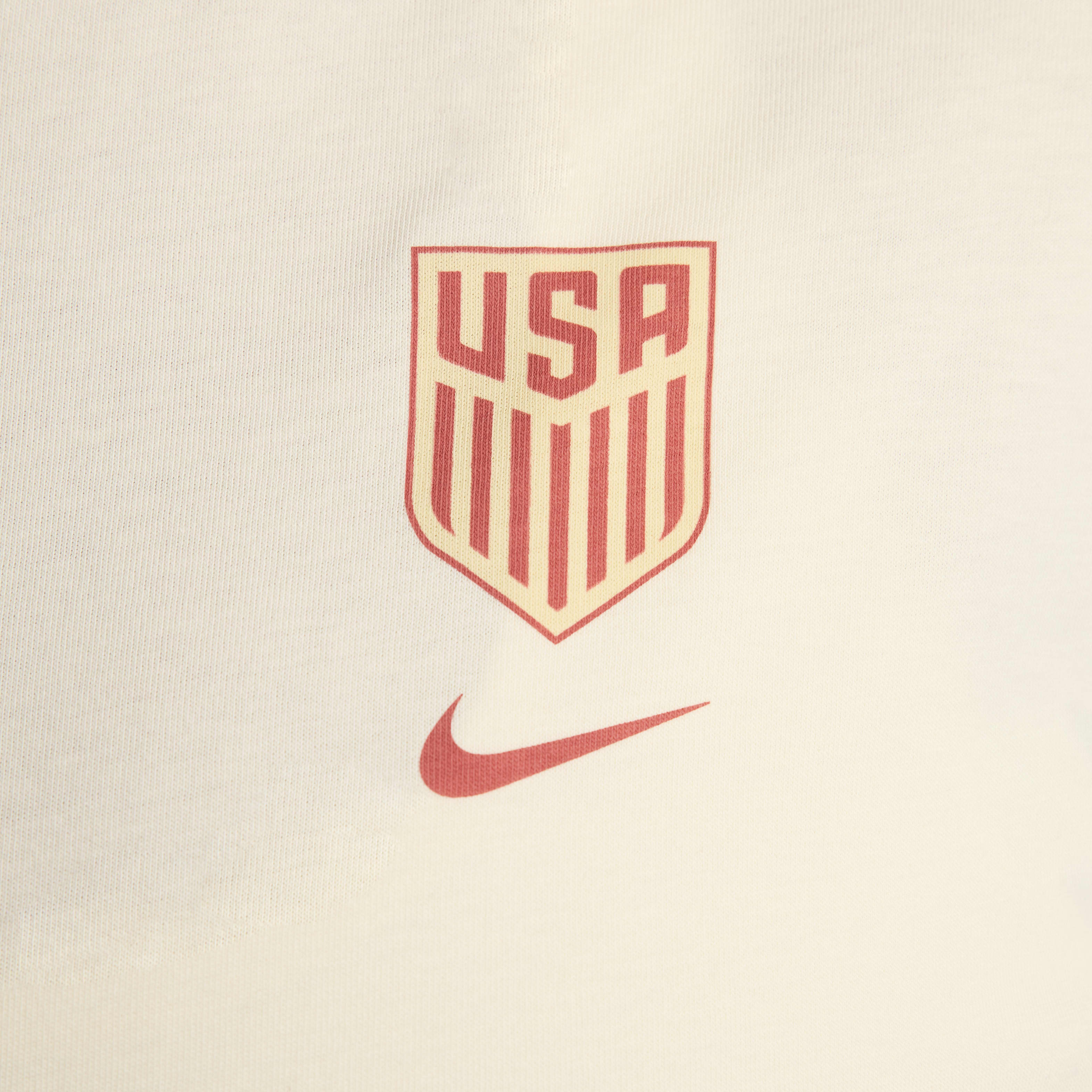 USA Women's Nike Soccer T-Shirt