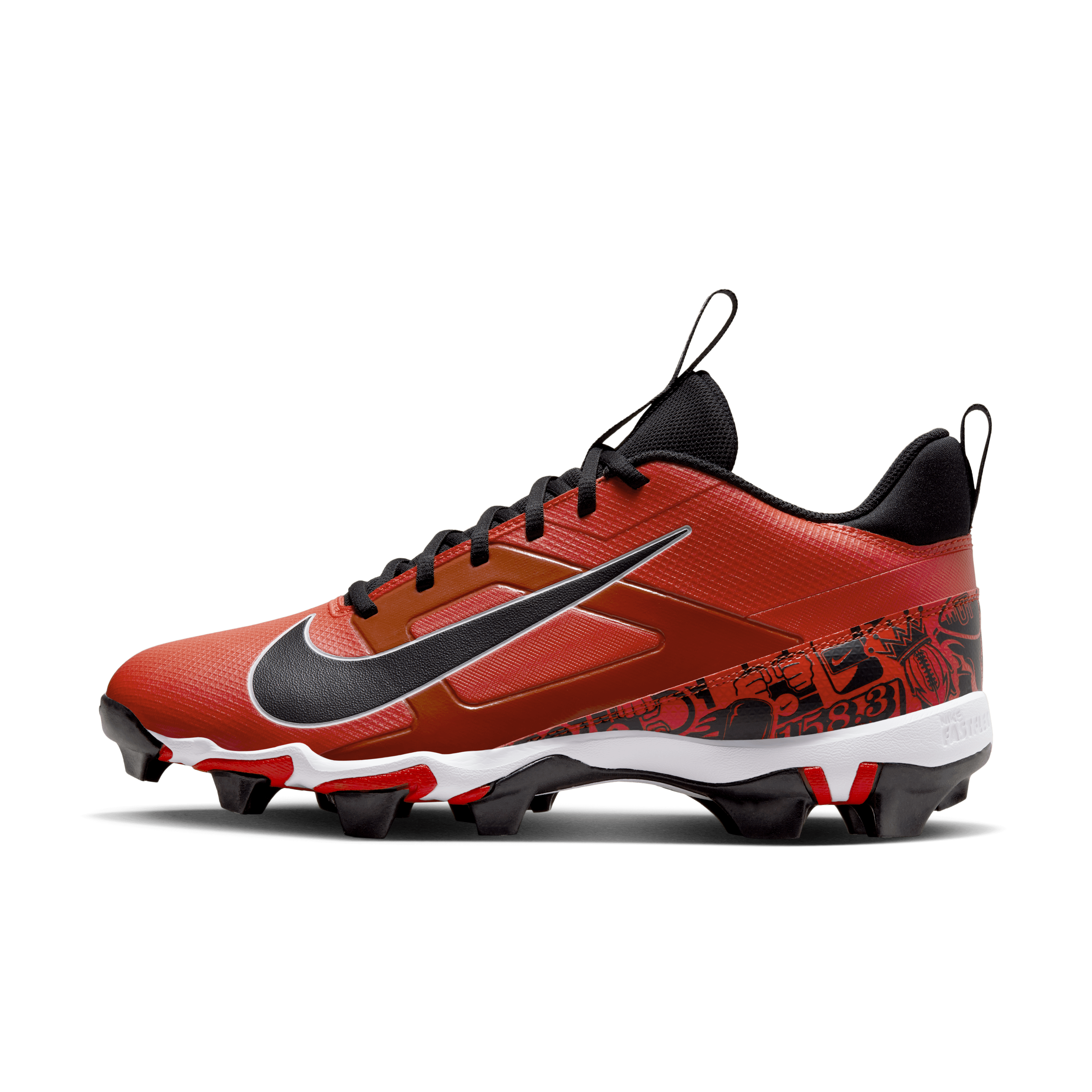 Nike Alpha Menace 4 Shark NRG Football Cleats