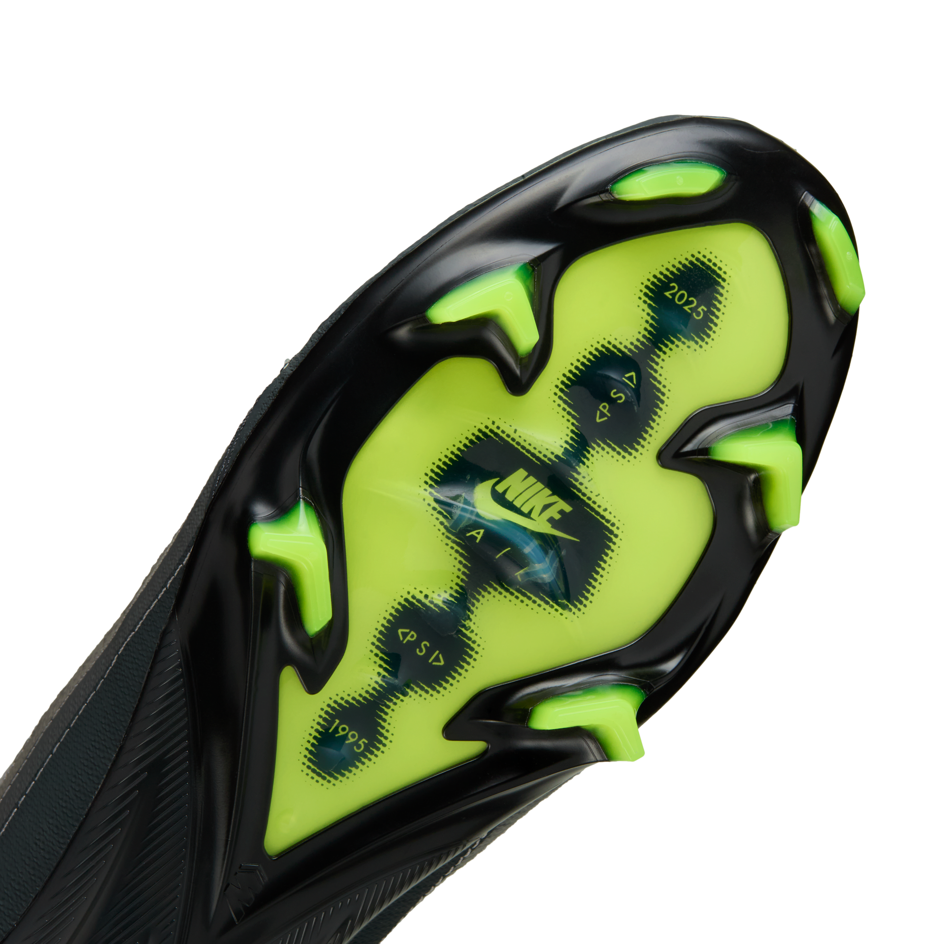 Nike Mercurial Superfly 10 Elite x Air Max 95 SE Firm-Ground High-Top Soccer Cleats