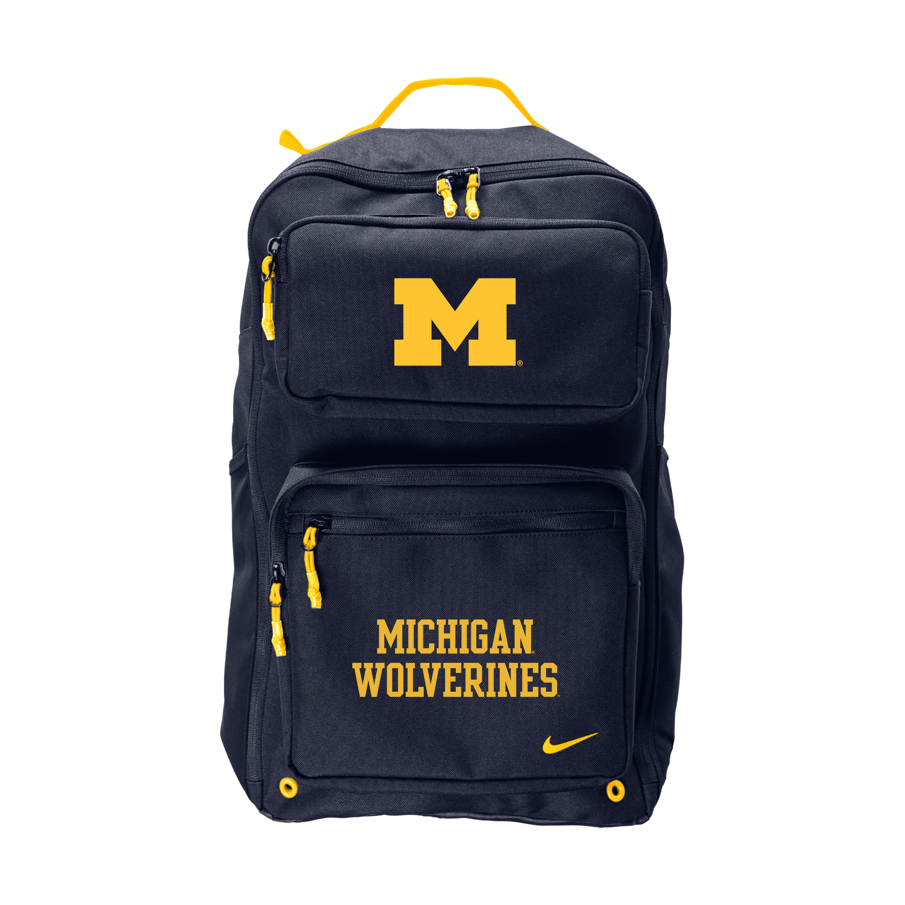 Michigan Utility Speed 2.0 Nike College Backpack