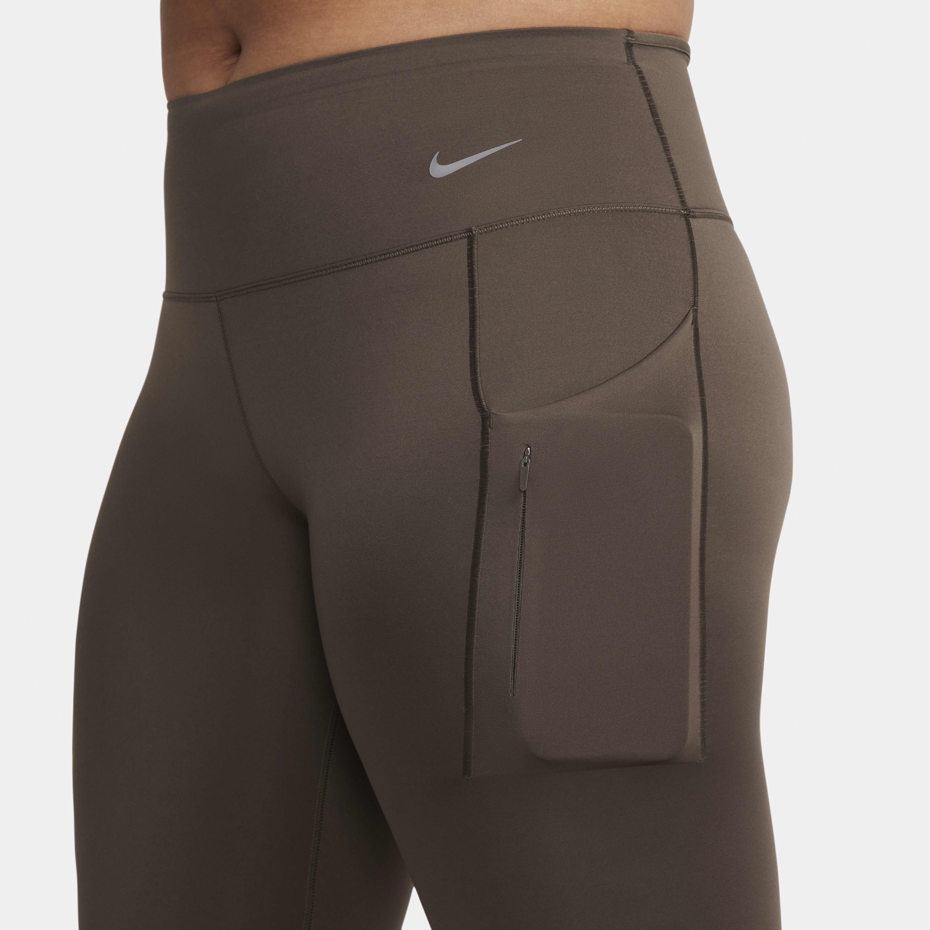 nike mid rise full length leggings