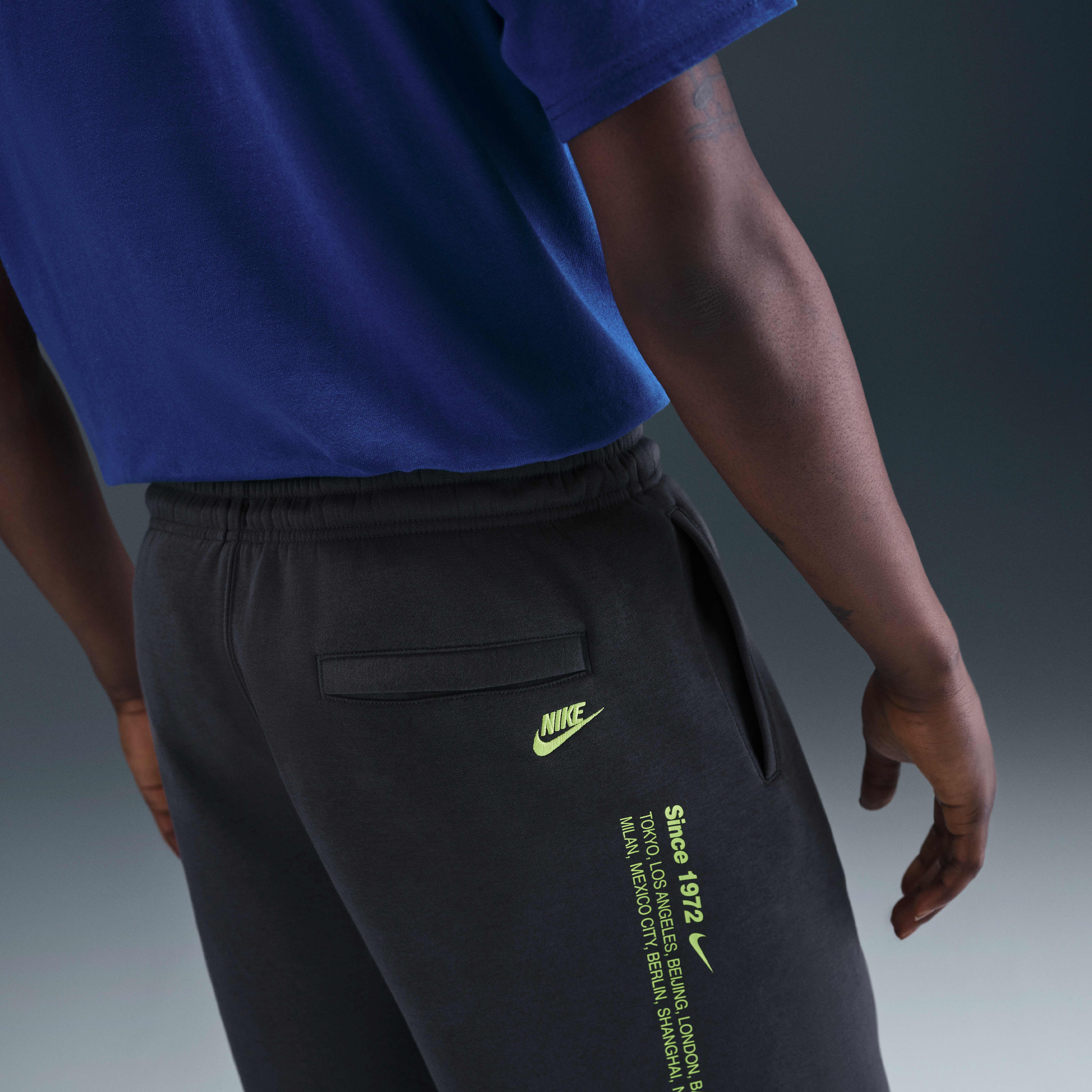 Nike Sportswear Club Men's Fleece Shorts