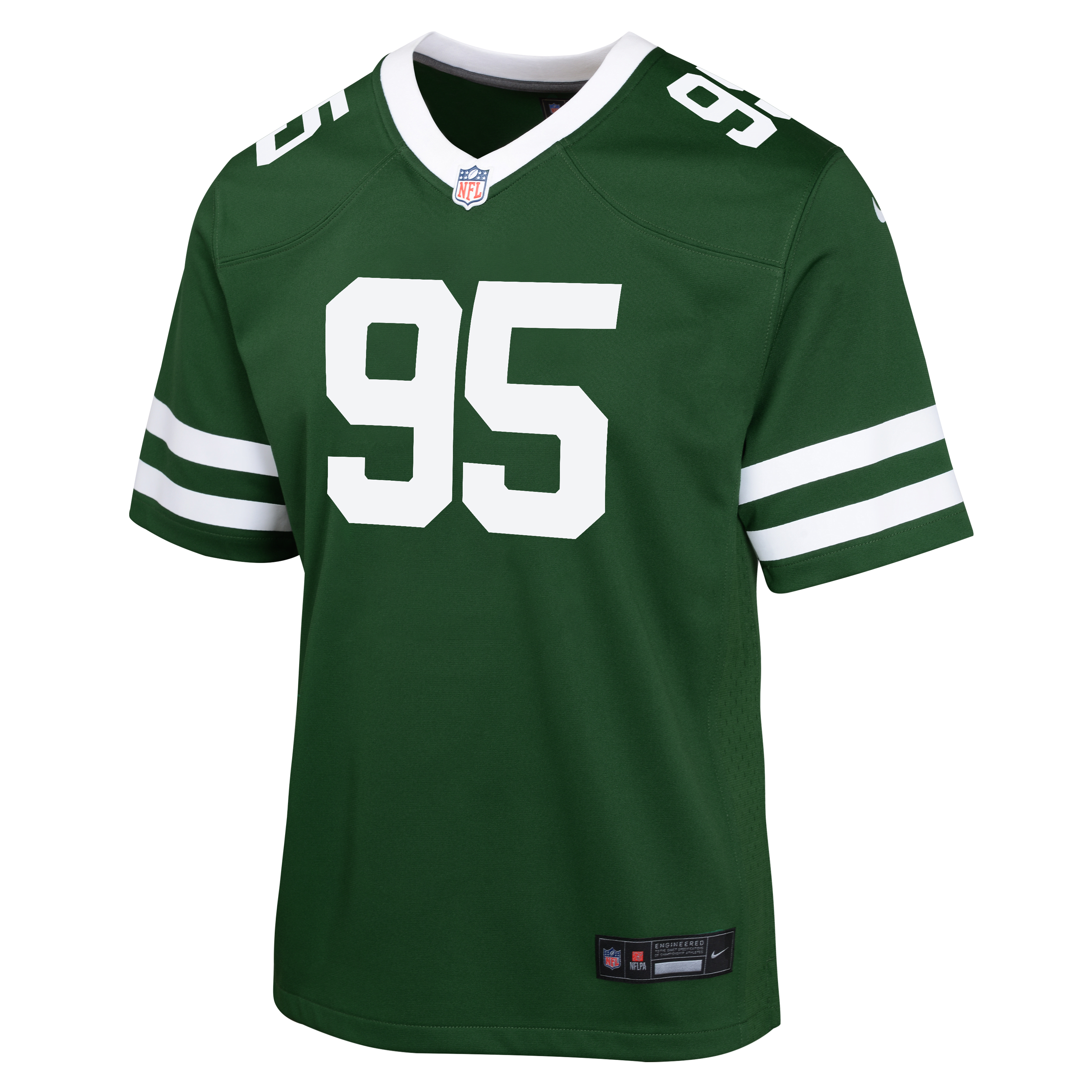 Quinnen Williams New York Jets Big Kids' Nike NFL Game Jersey