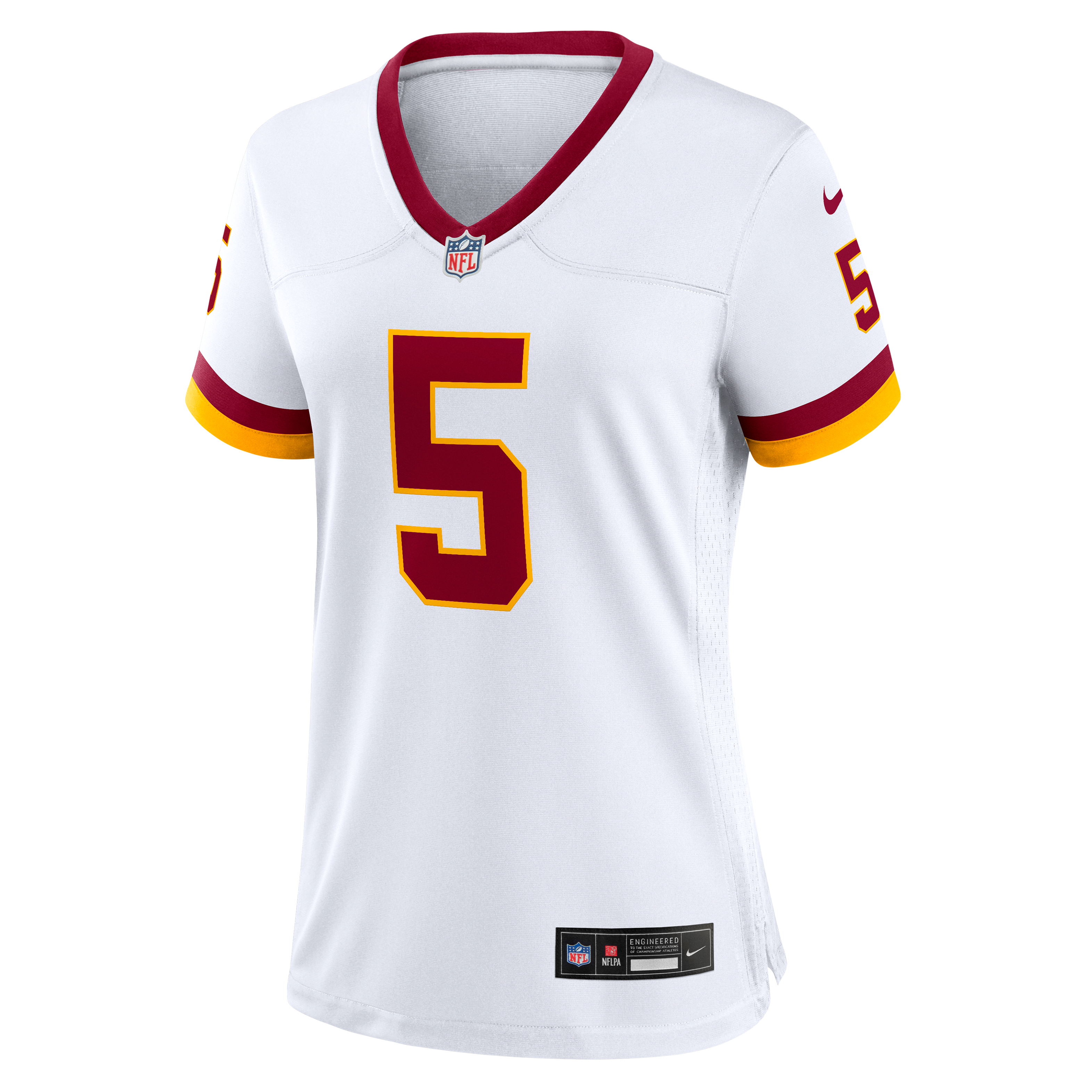 Terry Mclaurin Washington Commanders Women’s Nike NFL Game Jersey