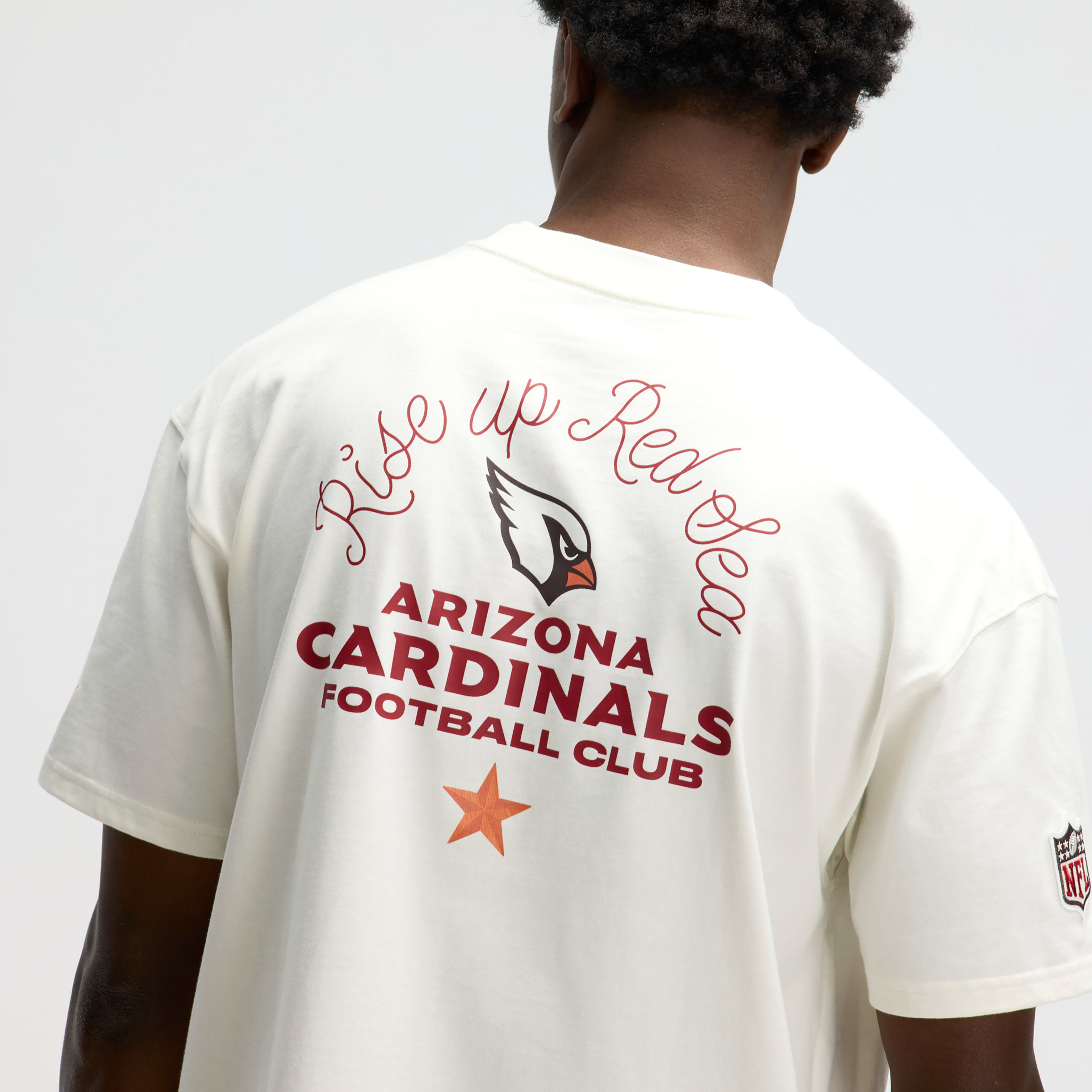 Arizona Cardinals Rivalries Collection Essential Max90 Men's Nike NFL T-Shirt