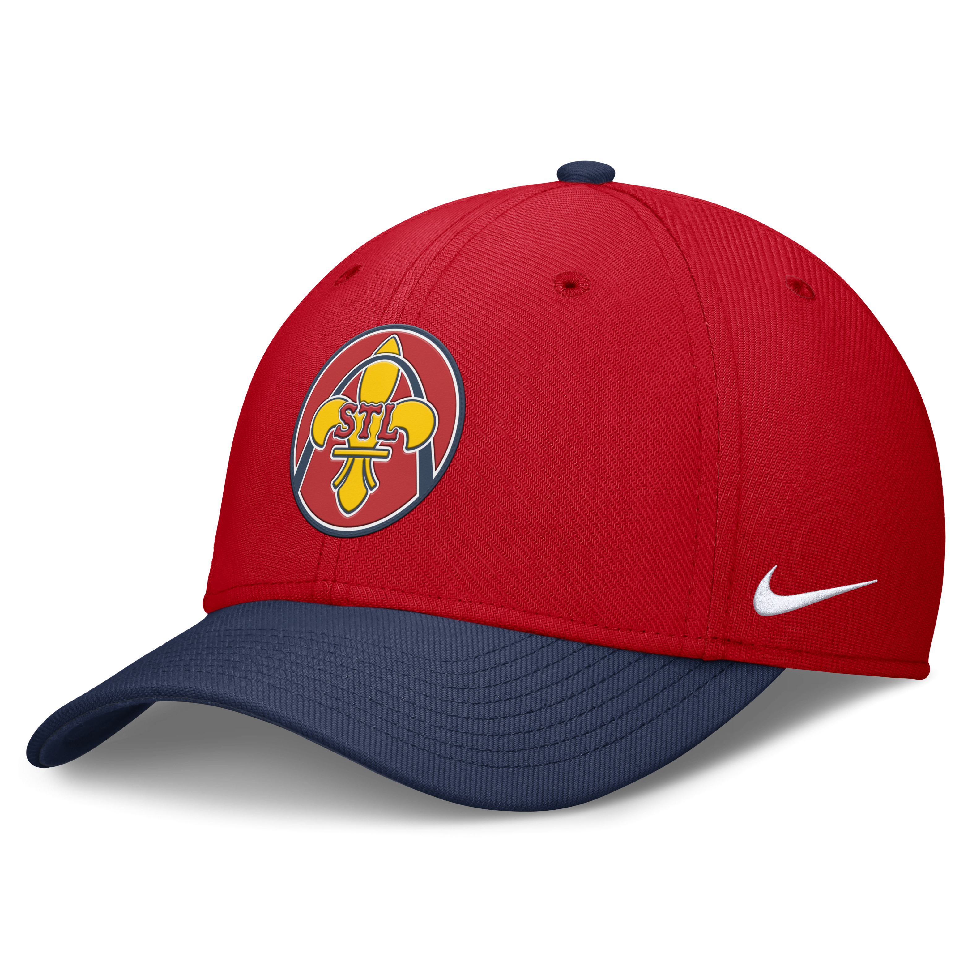 St. Louis Cardinals City Connect Swoosh Men's Nike Dri-FIT MLB Hat