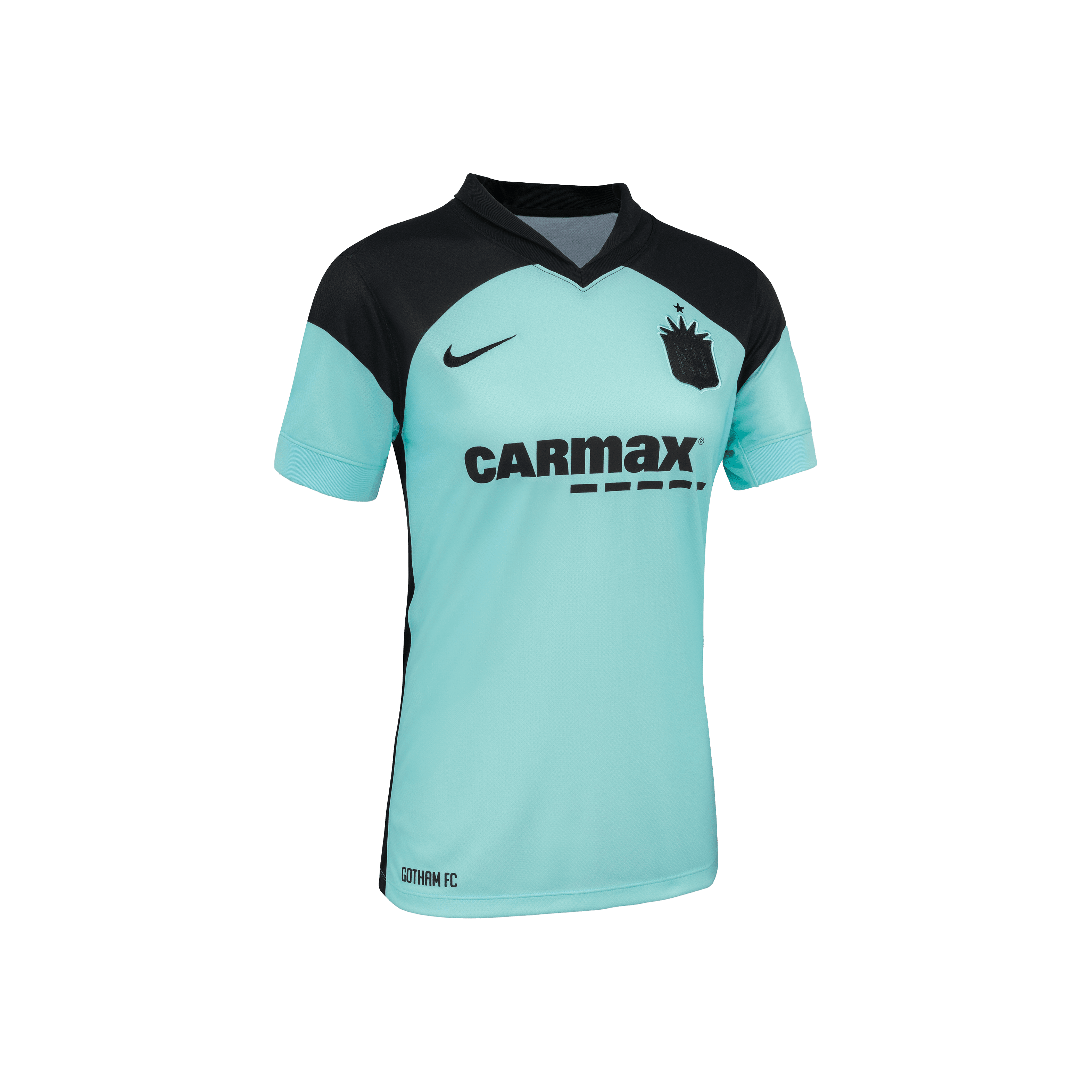 Rose Lavelle NJ/NY Gotham FC 2025 Stadium Away Women's Nike Dri-FIT NWSL Replica Jersey