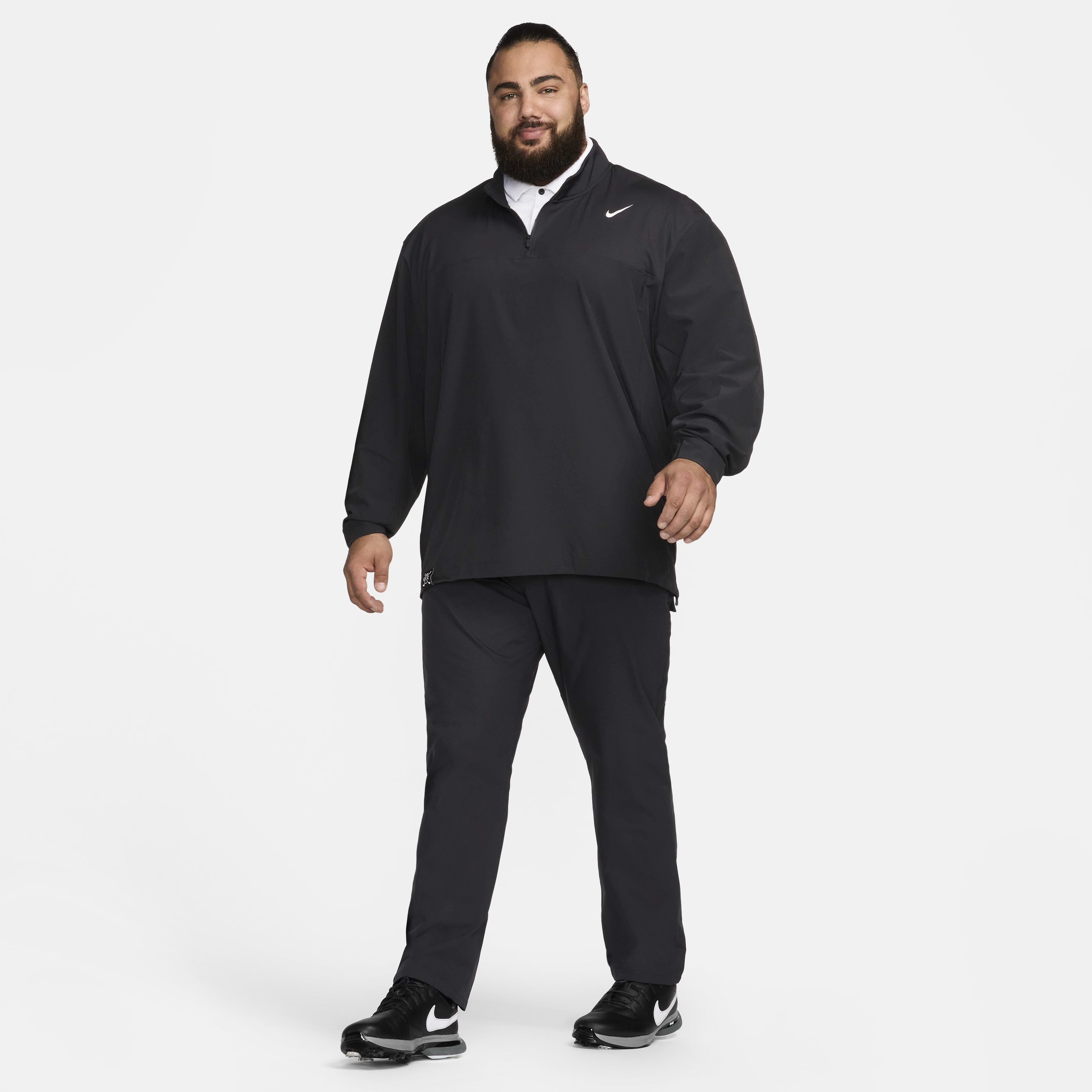 Nike Golf Club Men's Dri-FIT Jacket