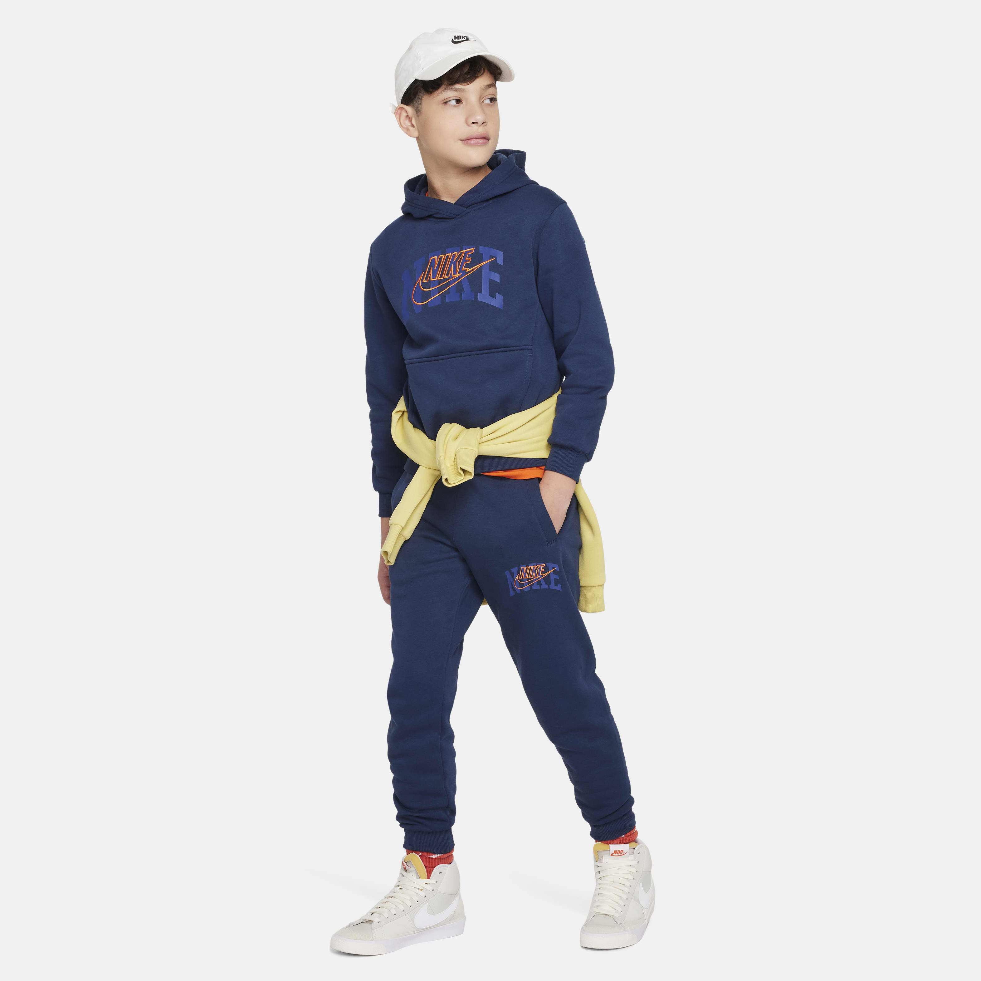 Nike Sportswear Club Fleece Big Kids' Joggers