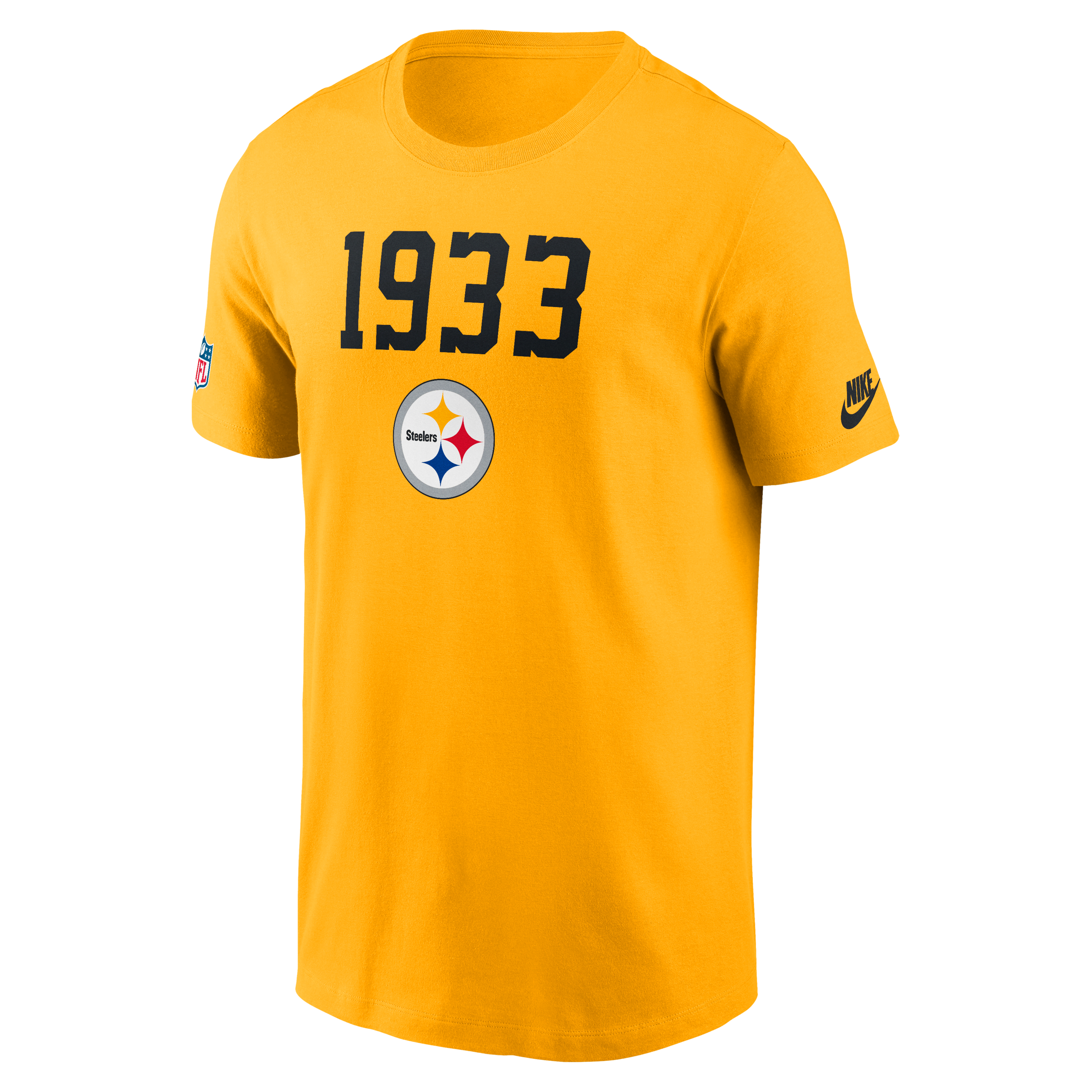 Pittsburgh Steelers Alt Onside Conversion Men's Nike Dri-FIT NFL T-Shirt