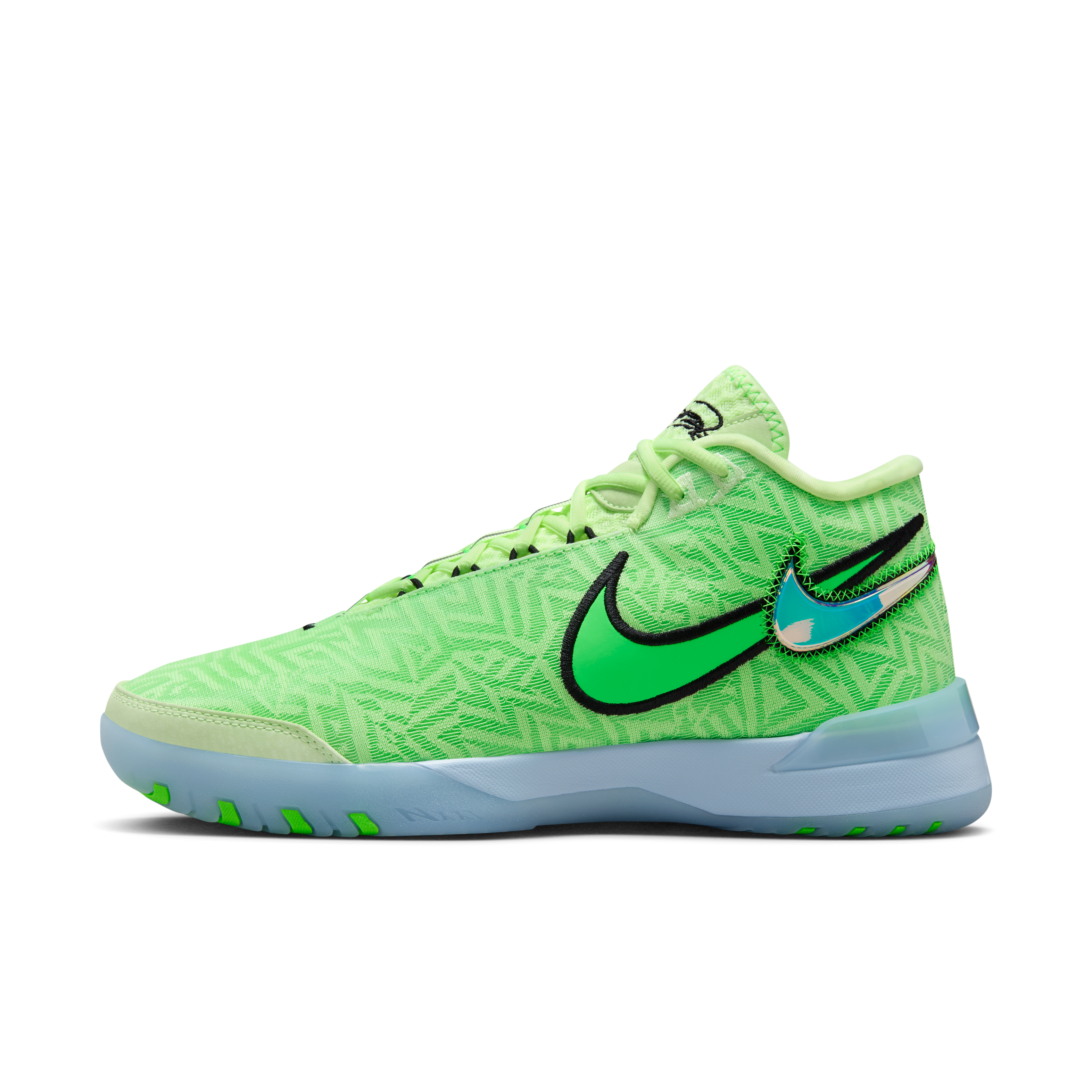 LeBron NXXT Genisus Basketball Shoes